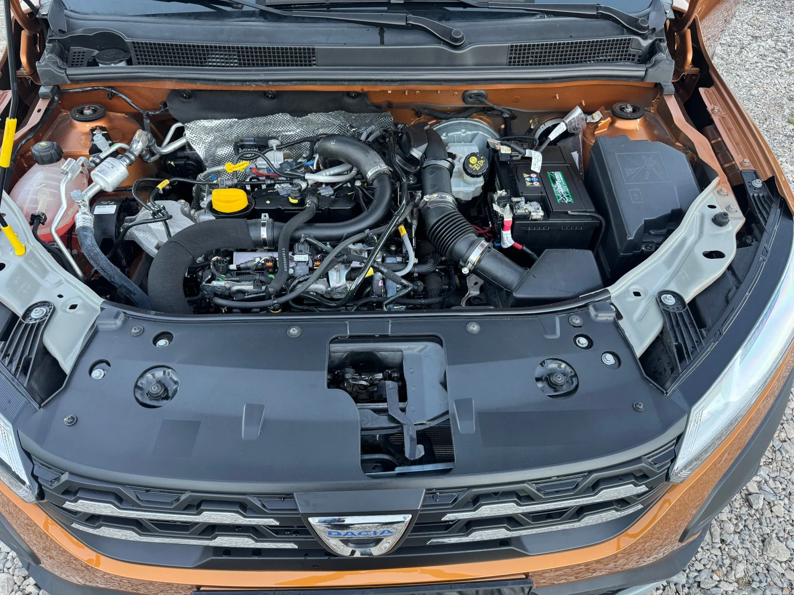 Dacia Sandero STEPWAY 1.0-102kc LPG - изображение 10