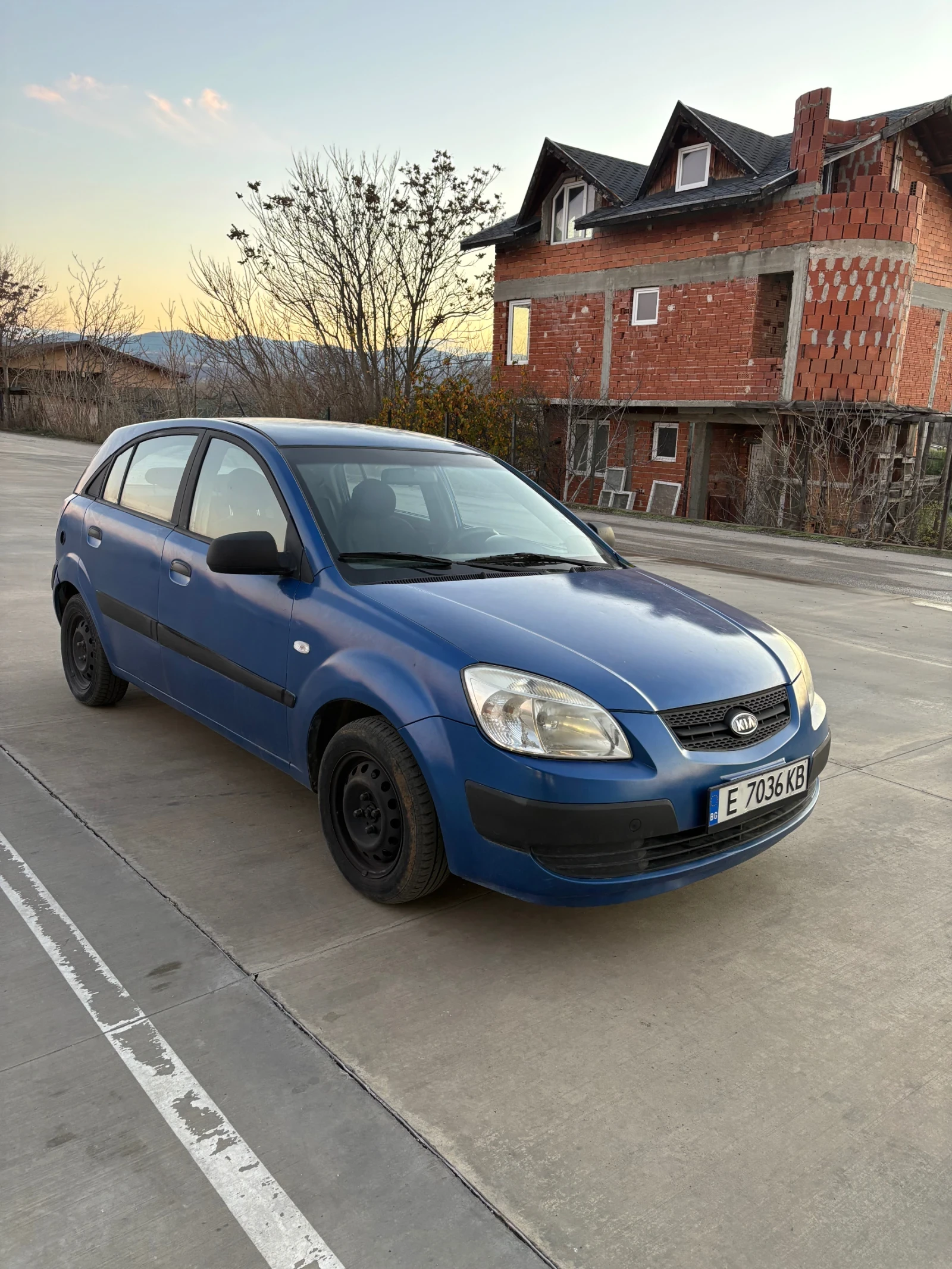 Kia Rio 1.4 75 k.c. - изображение 3