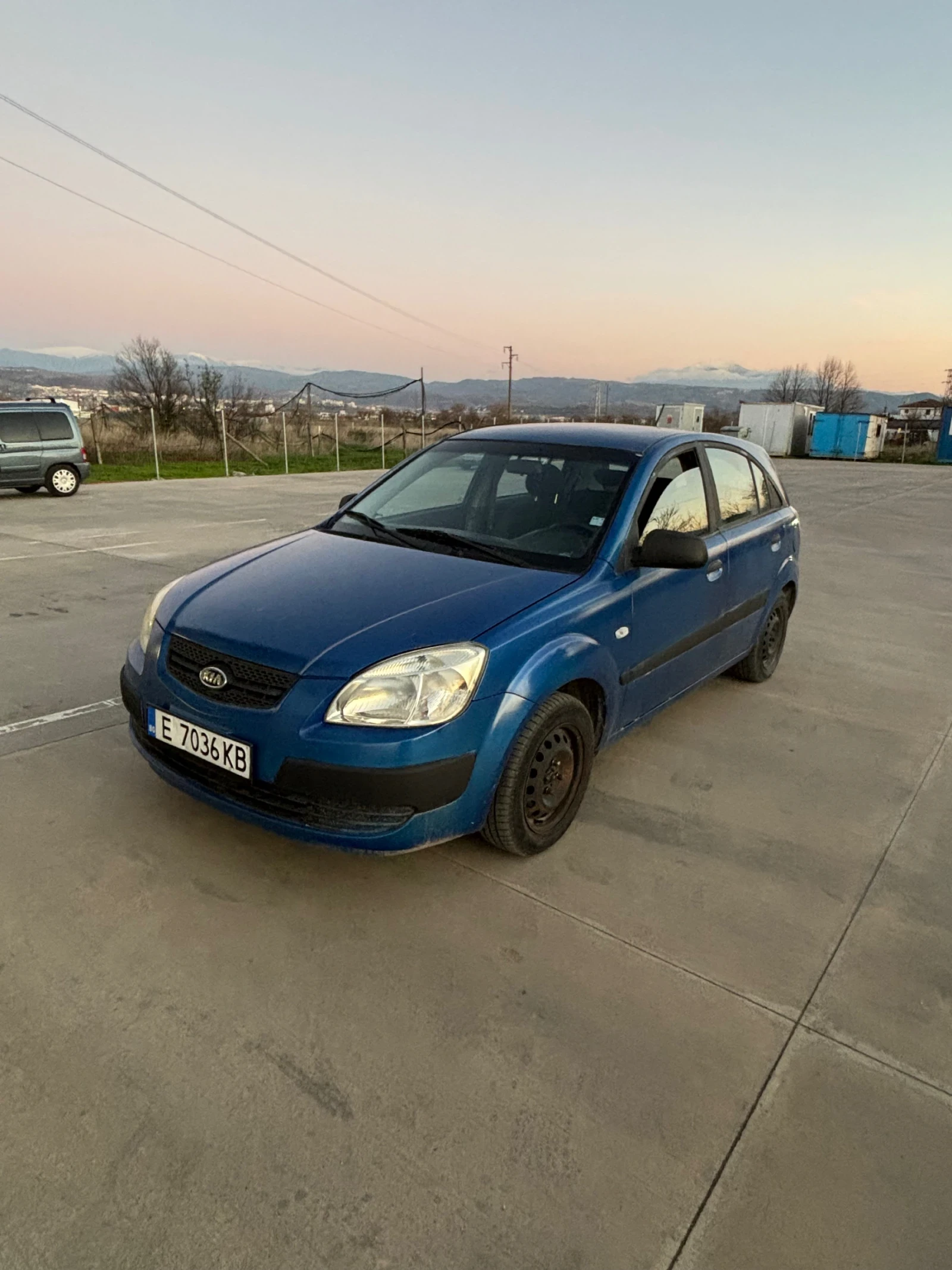 Kia Rio 1.4 75 k.c. | Mobile.bg � ����������� 1
