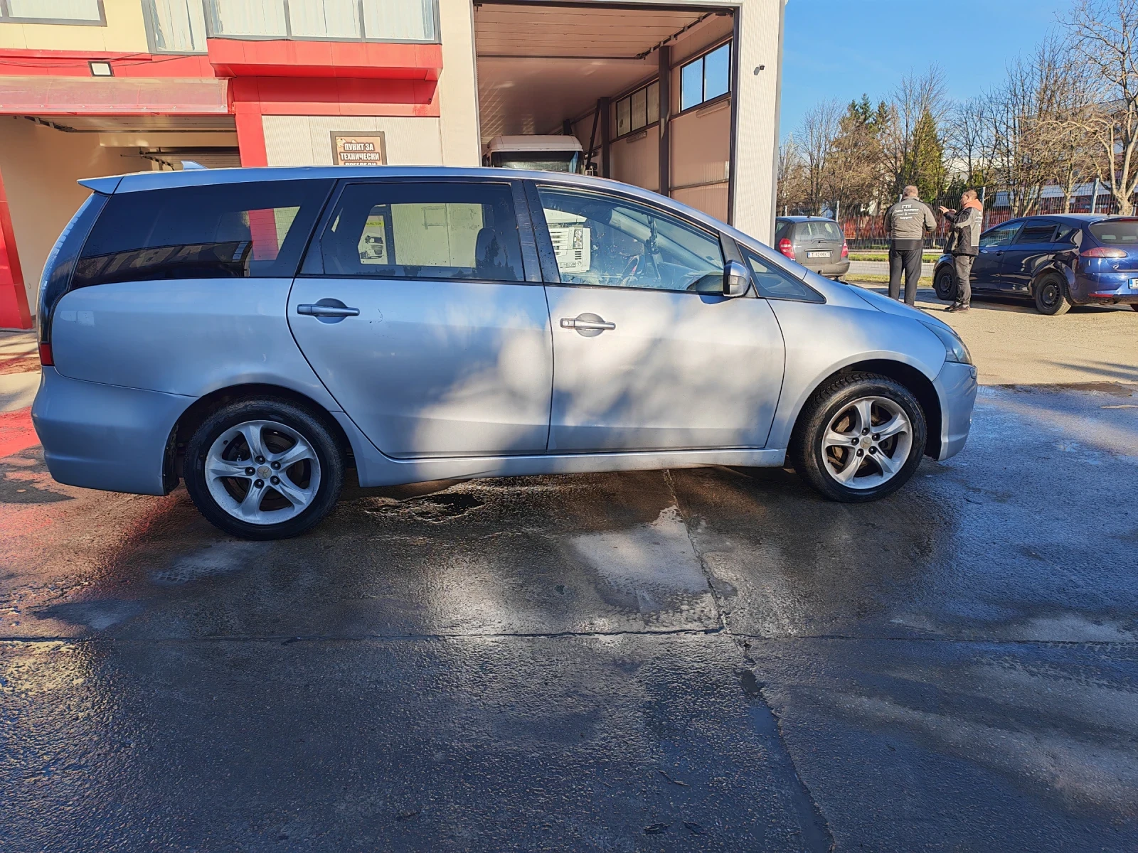 Mitsubishi Grandis 2.0 140hp DiD - изображение 3