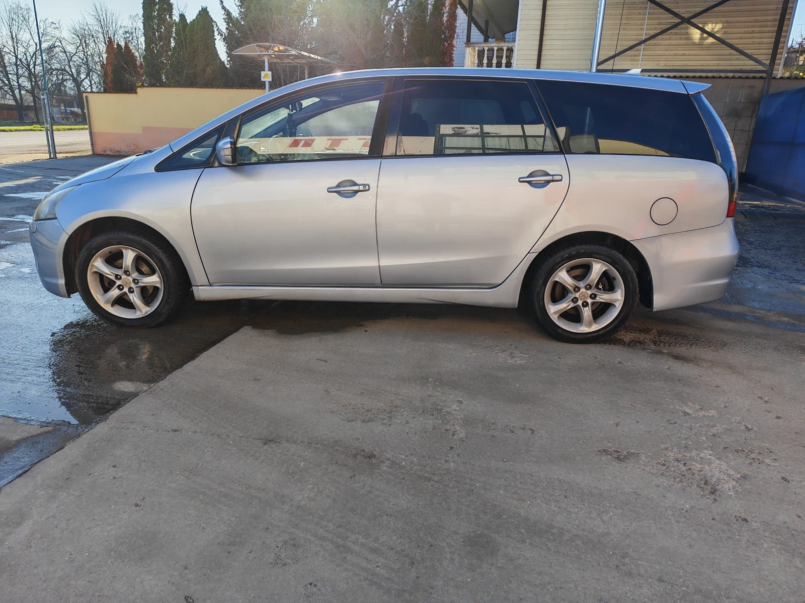 Mitsubishi Grandis 2.0 140hp DiD - изображение 5