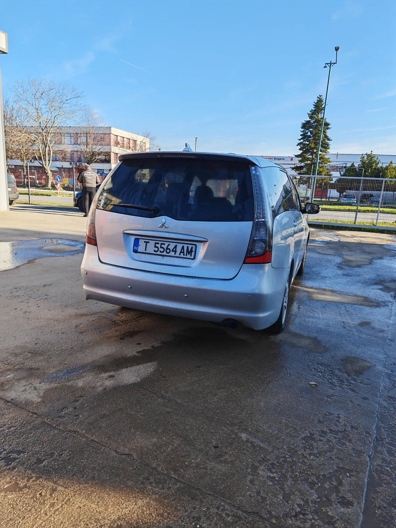 Mitsubishi Grandis 2.0 140hp DiD - изображение 4