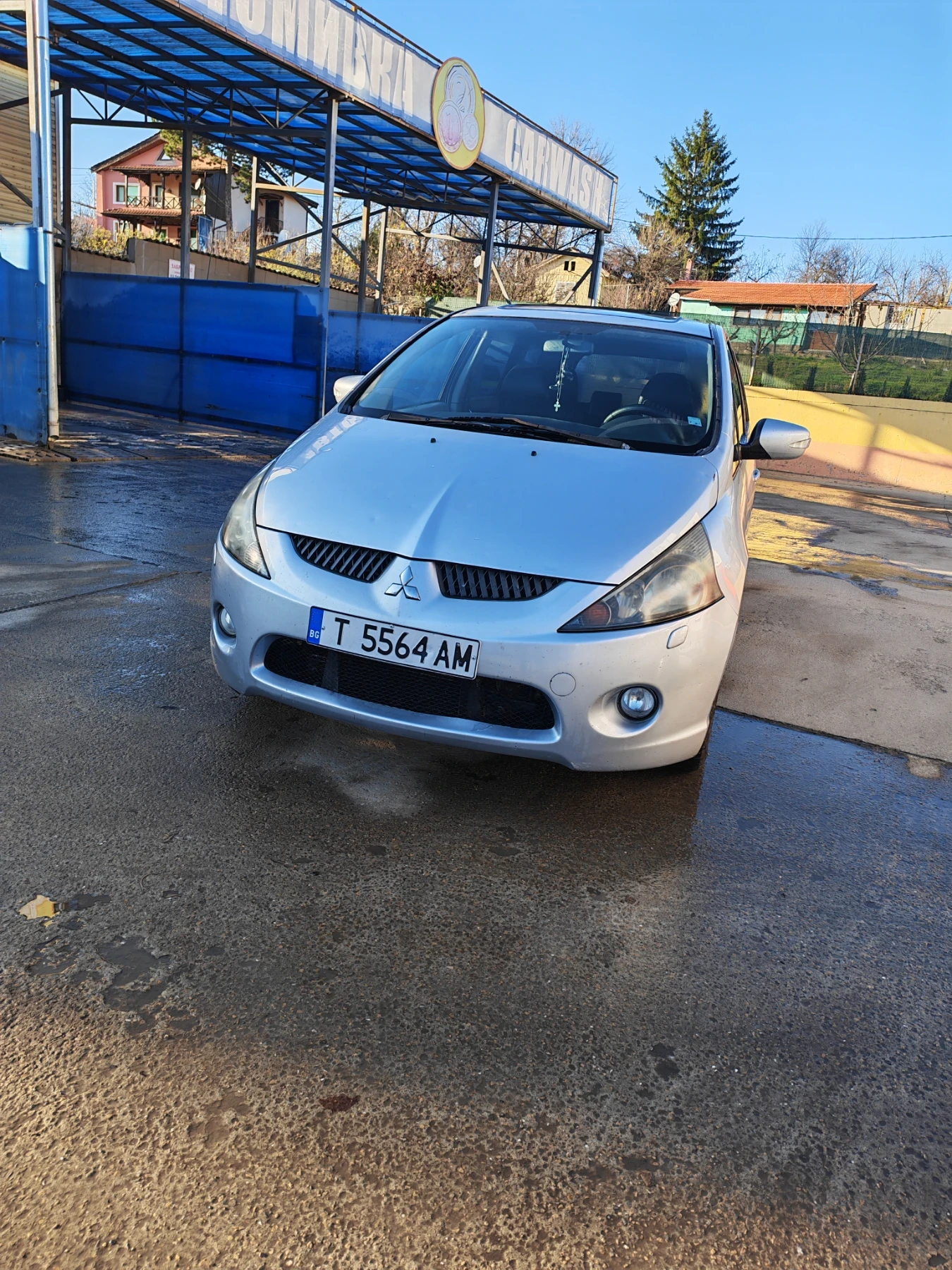 Mitsubishi Grandis 2.0 140hp DiD | Mobile.bg � ����������� 1