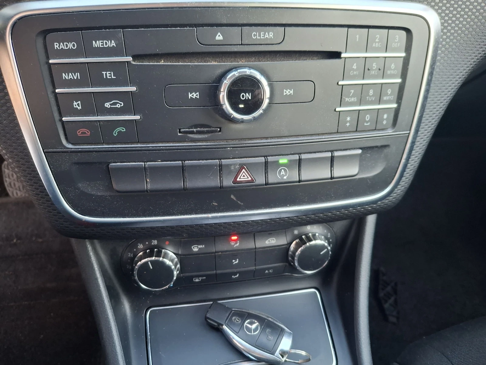 Mercedes-Benz A 160 1.6benzin* * euro6* * facelift* * 141xkm | Mobile.bg � ����������� 12