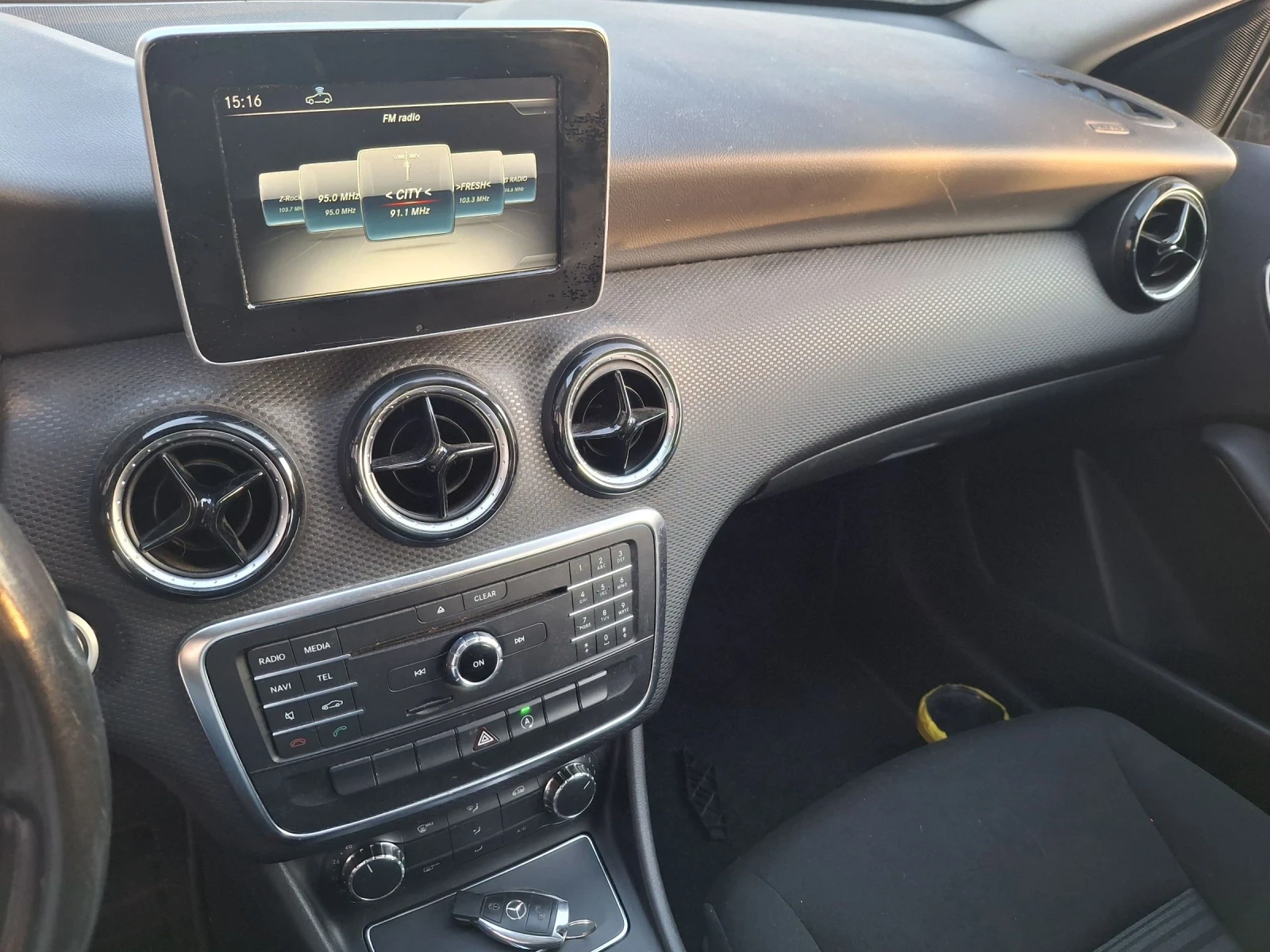 Mercedes-Benz A 160 1.6benzin* * euro6* * facelift* * 141xkm | Mobile.bg � ����������� 14