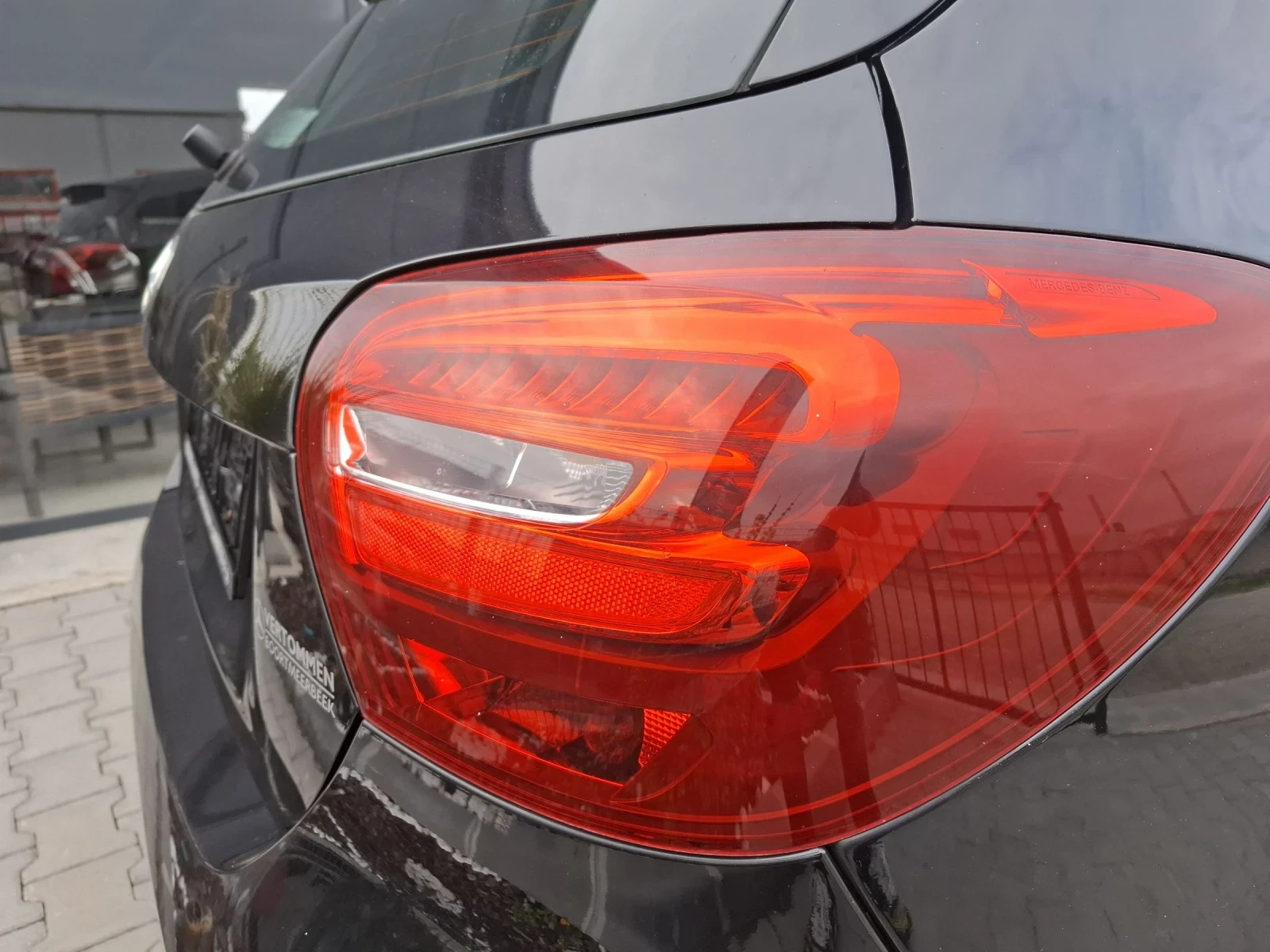 Mercedes-Benz A 160 1.6i * euro6* * facelift* * 141xkm Лизинг , снимка 10 - Автомобили и джипове - 52851591