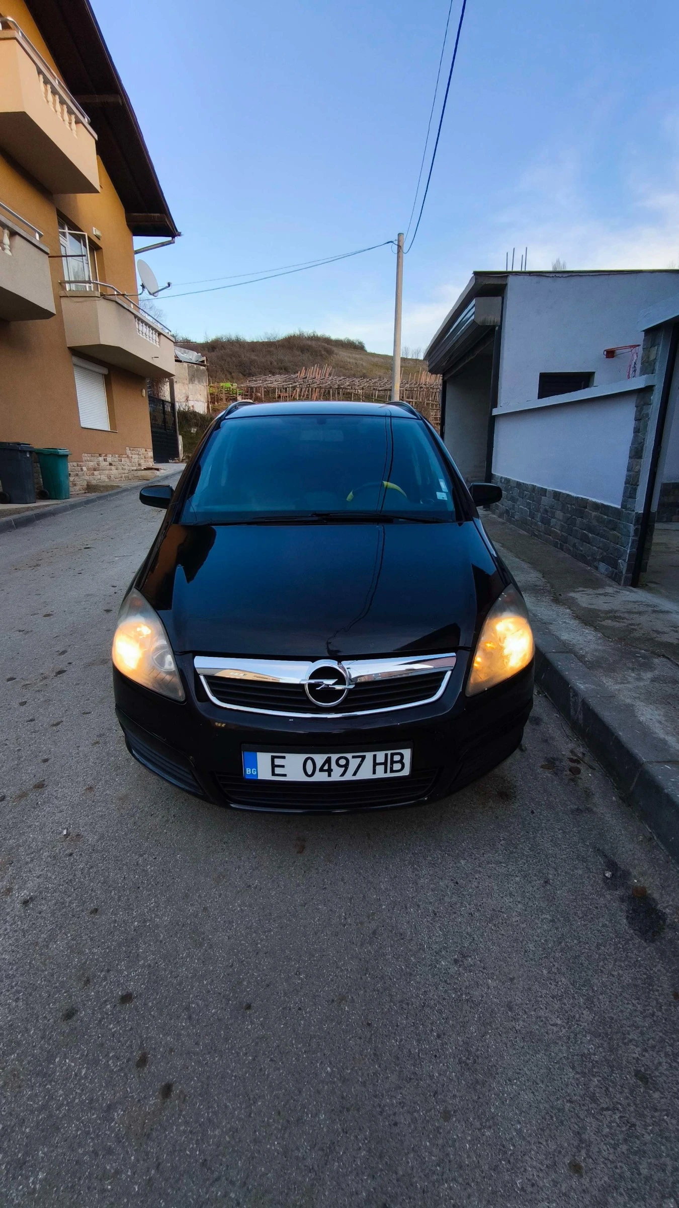 Opel Zafira | Mobile.bg � ����������� 1