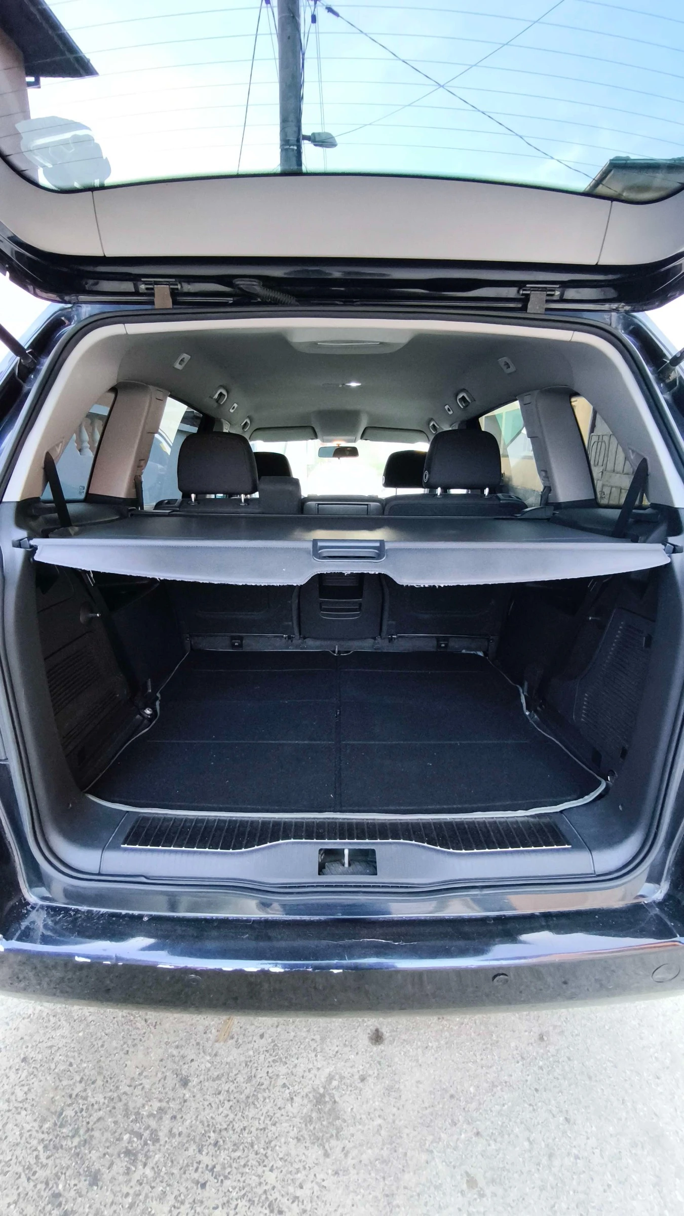 Opel Zafira  - изображение 10