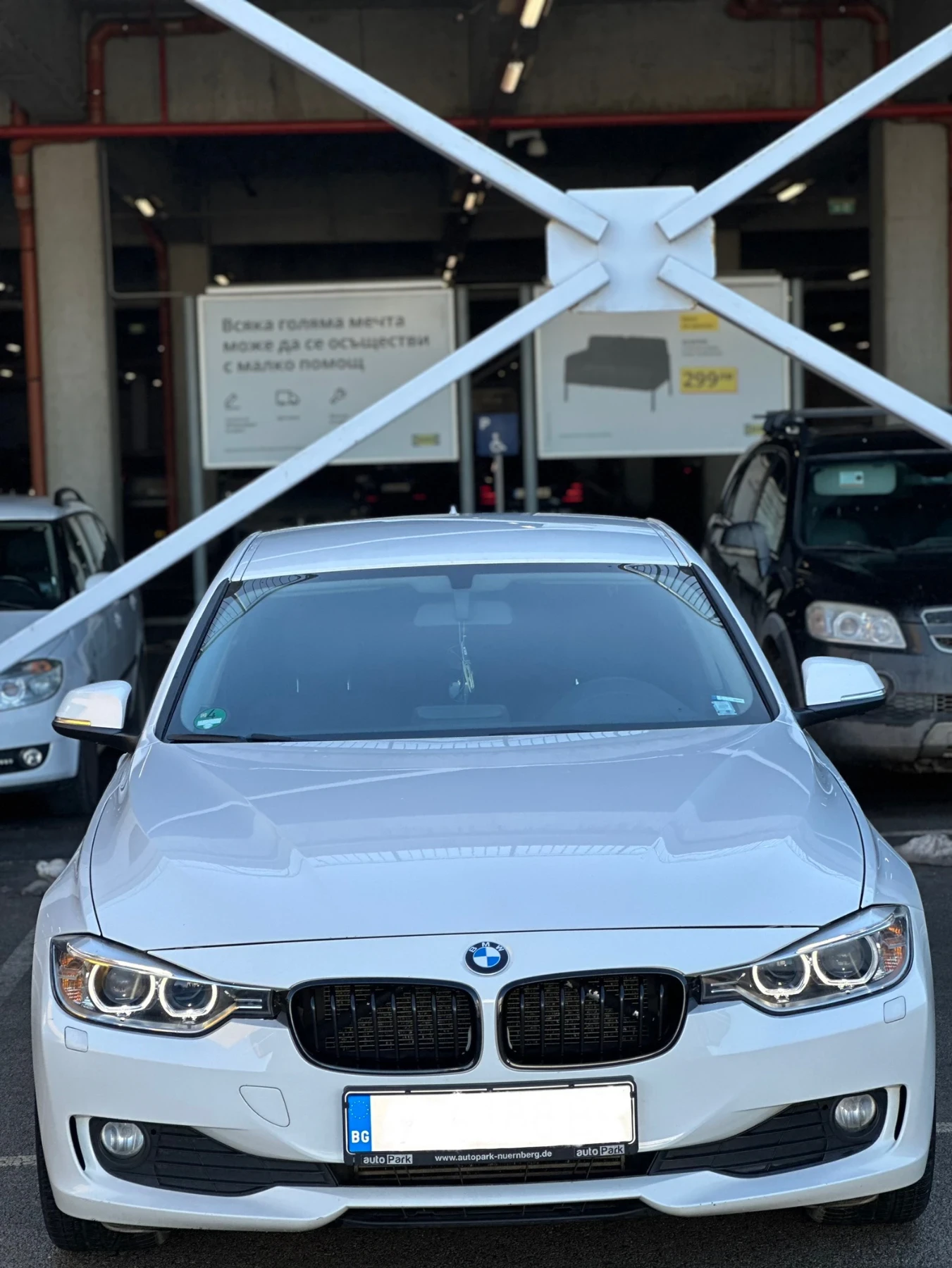 BMW 318 8zf - изображение 4