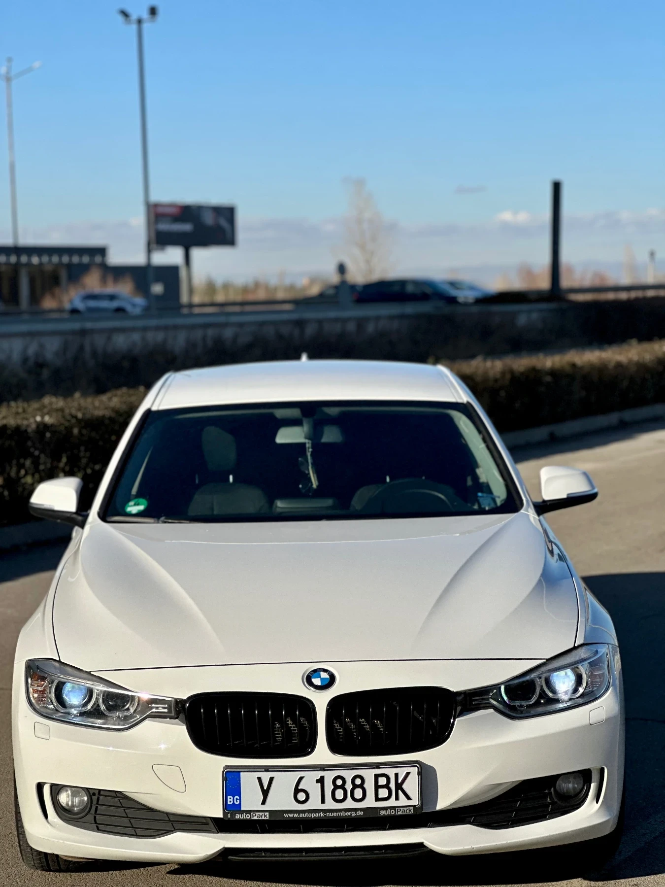 BMW 318 8zf - изображение 7