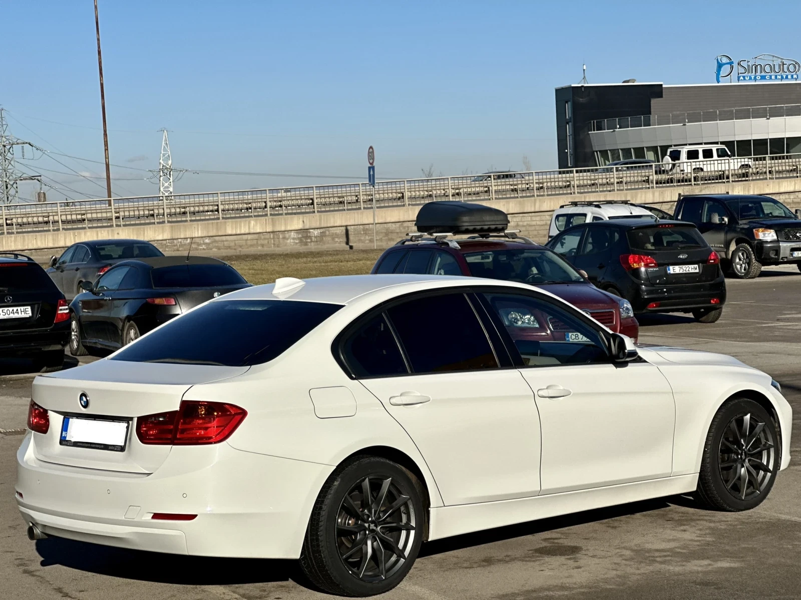 BMW 318 8zf - изображение 6