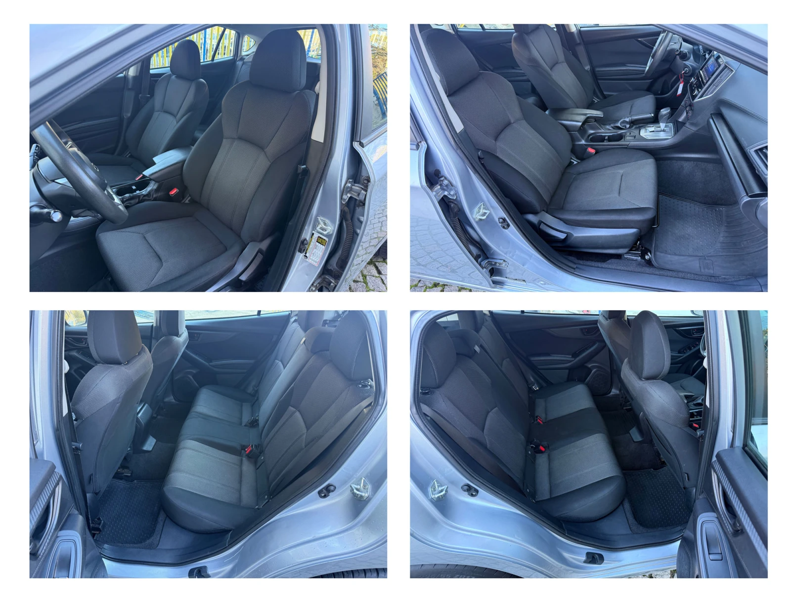 Subaru Impreza 2.0 ACTIVE SPORT - изображение 8