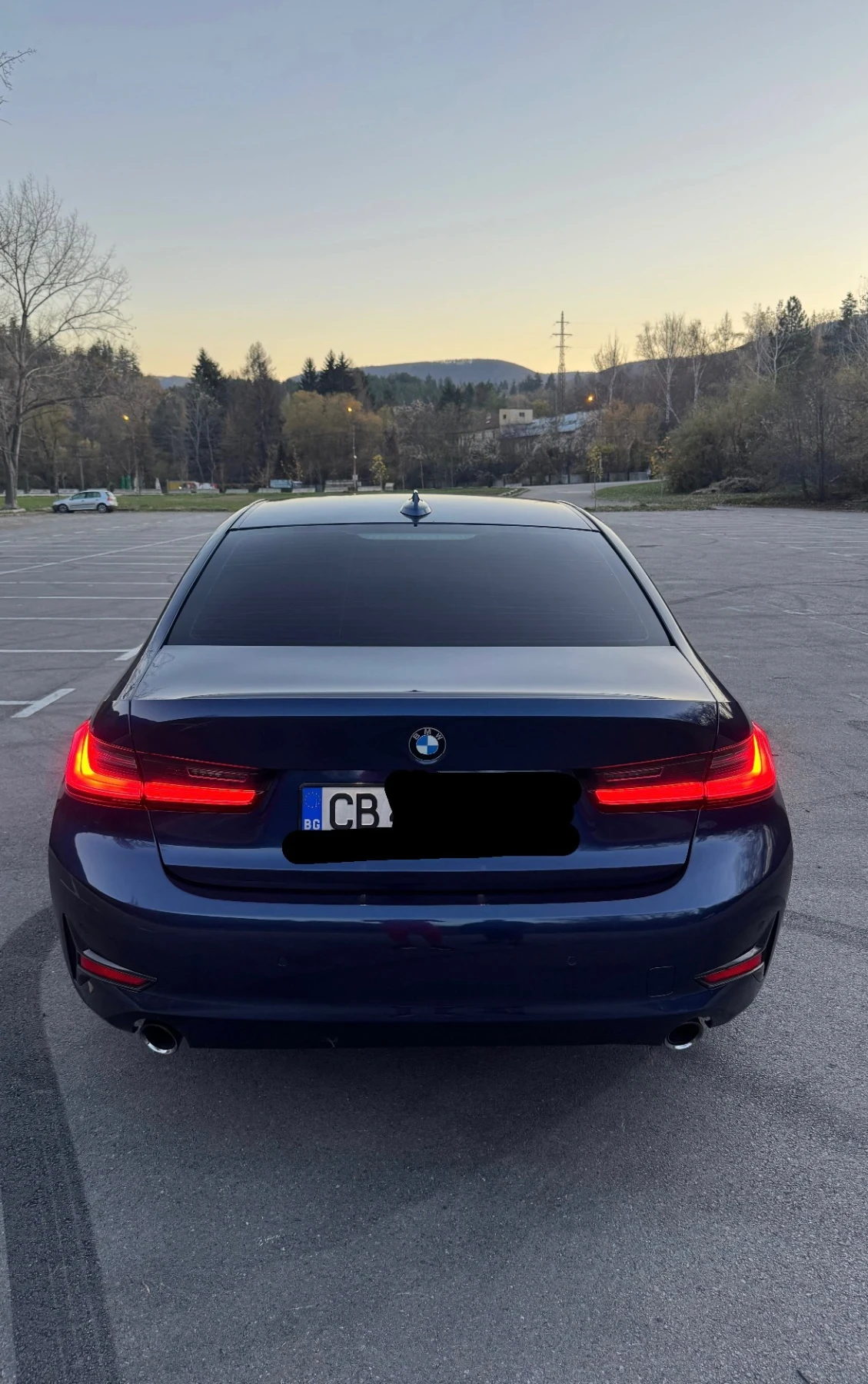 BMW 320  - изображение 6