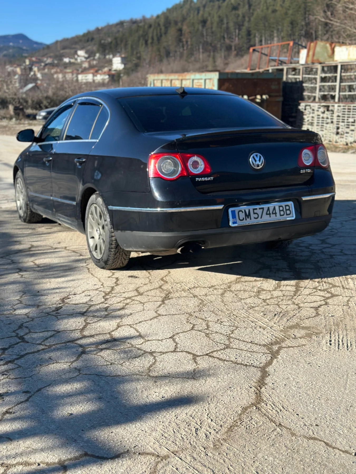 VW Passat 2.0 TDI - изображение 3