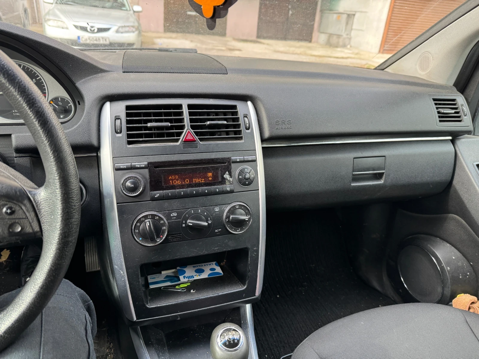 Mercedes-Benz B 170  - изображение 8