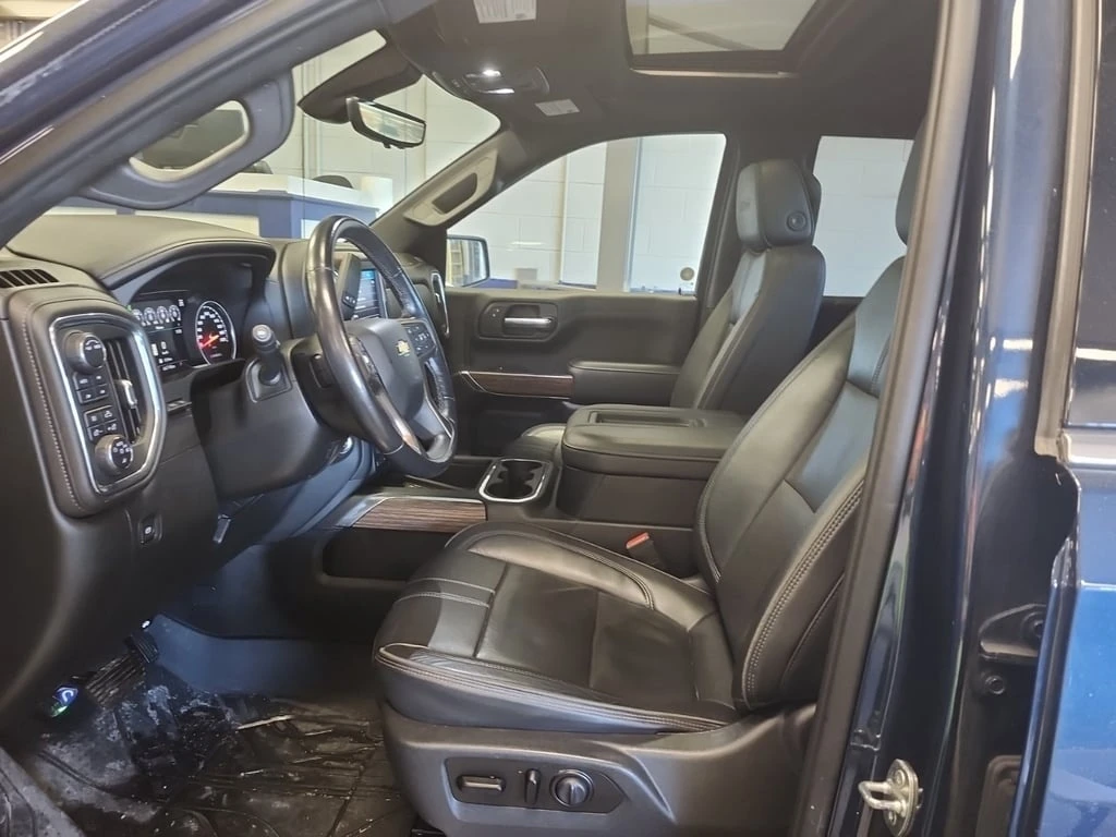 Chevrolet Silverado * HIGH COUNTRY CREW CAB SHORT BED * CARFAX *  | Mobile.bg � ����������� 9