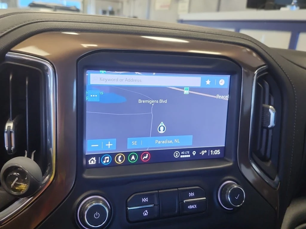 Chevrolet Silverado * HIGH COUNTRY CREW CAB SHORT BED * CARFAX *  | Mobile.bg � ����������� 8