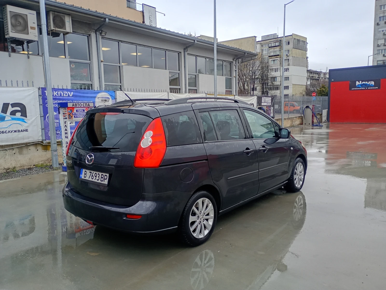 Mazda 5 2.0 Diesel 6+ 1 ���� ���� ����������� | Mobile.bg � ����������� 3