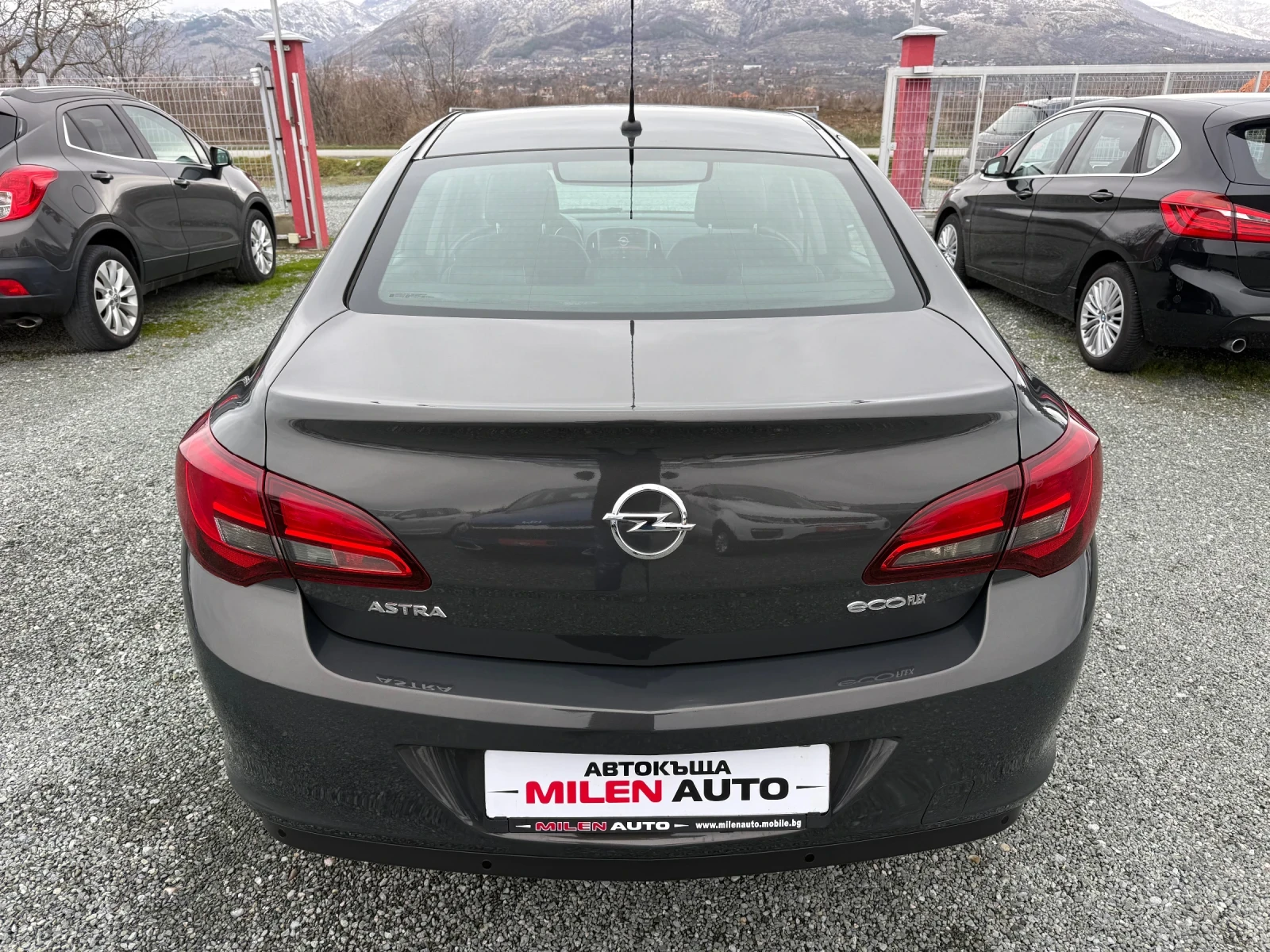 Opel Astra (KATO ����) | Mobile.bg � ����������� 7