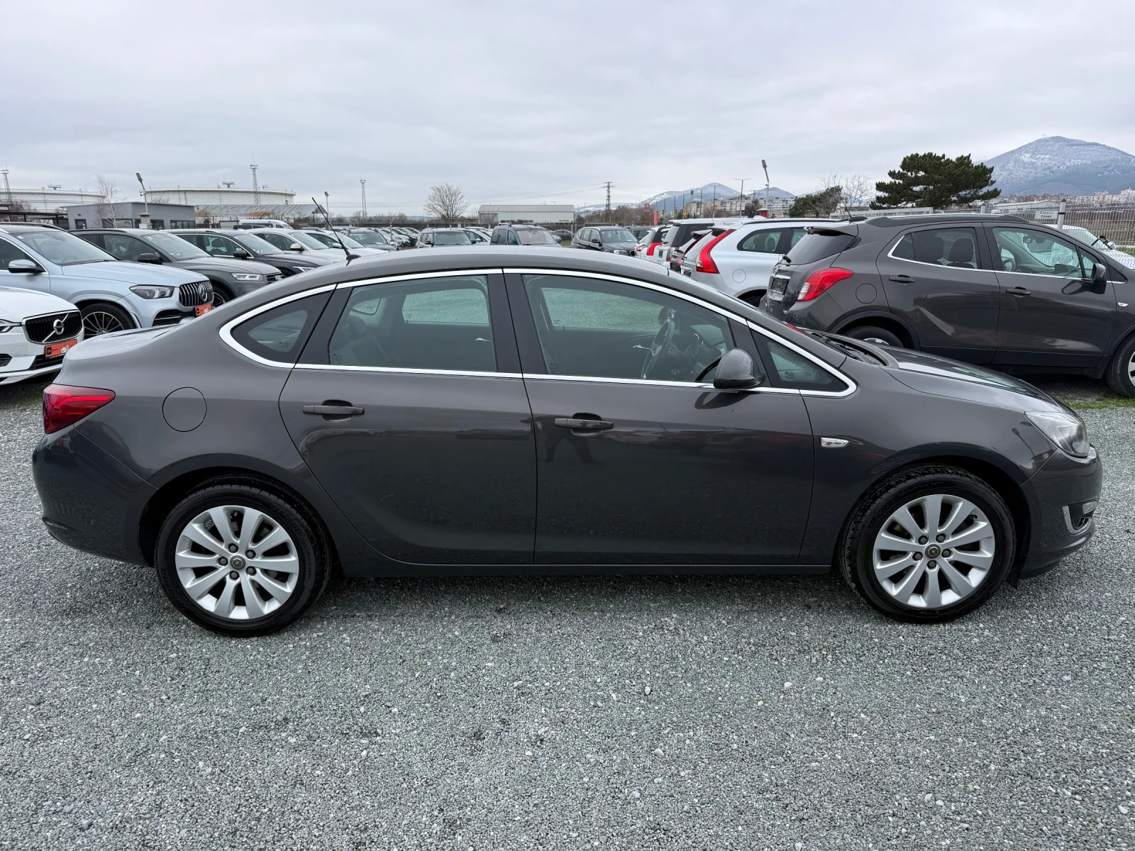 Opel Astra (KATO ����) | Mobile.bg � ����������� 4