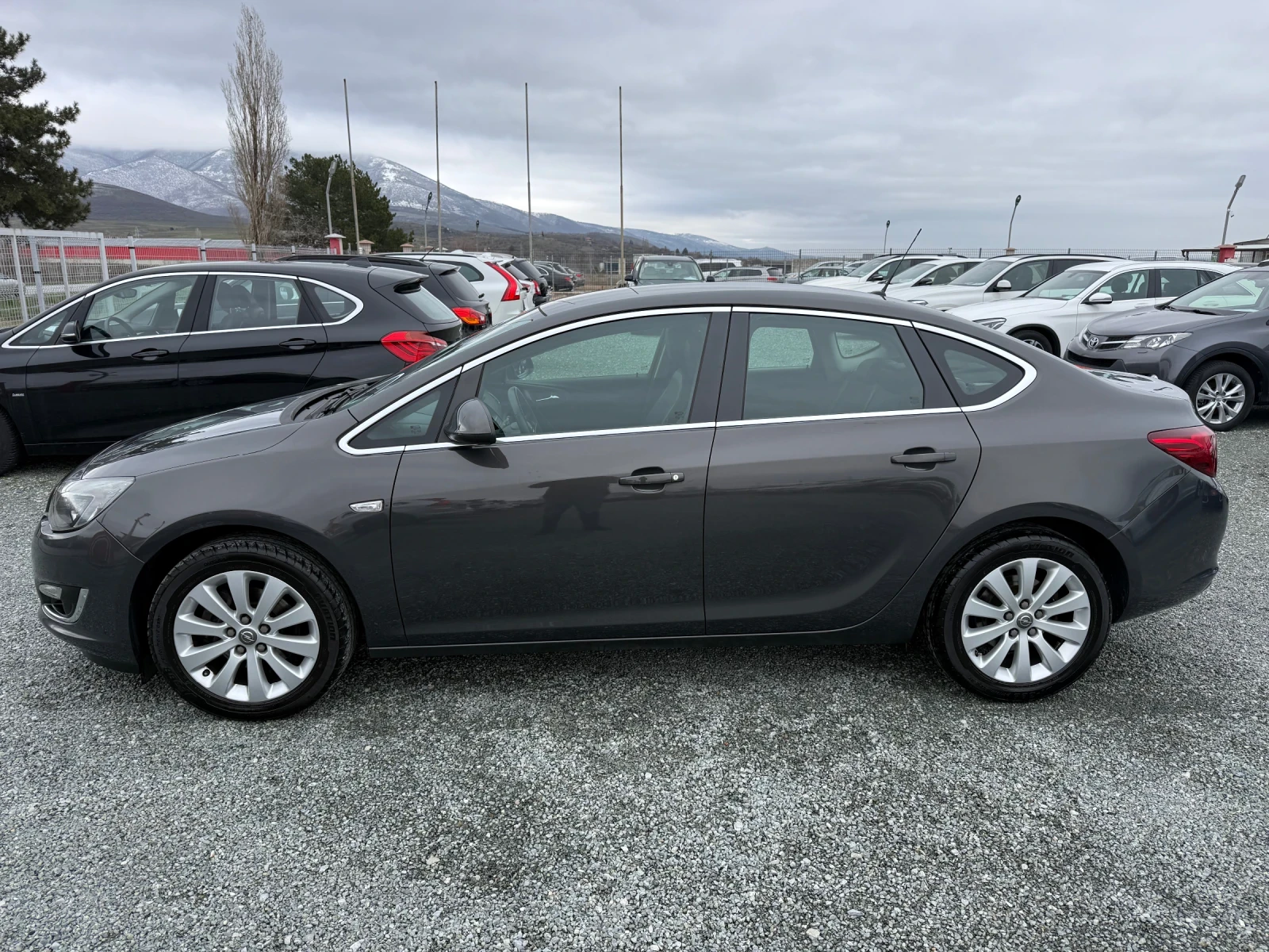 Opel Astra (KATO ����) | Mobile.bg � ����������� 10