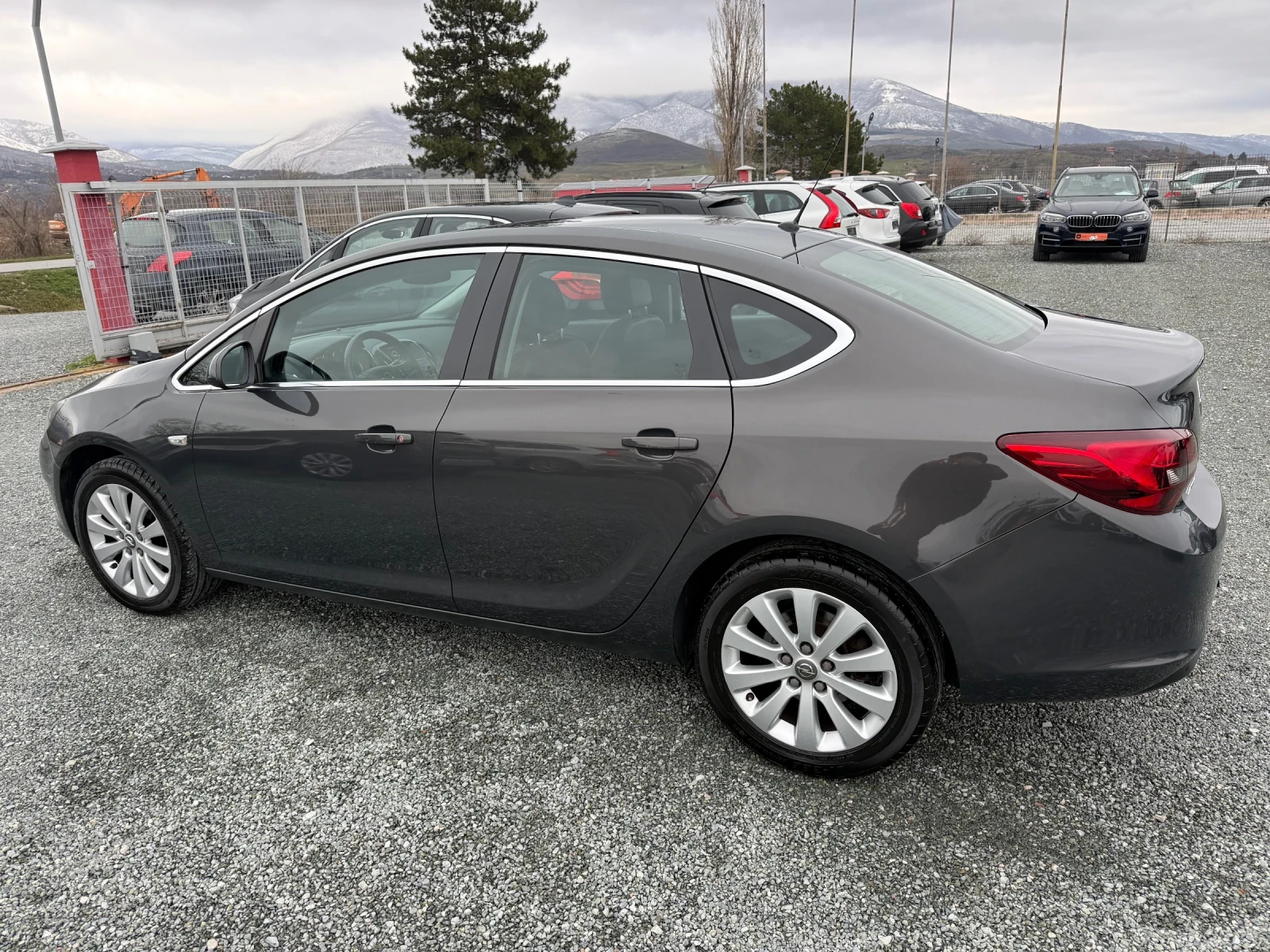 Opel Astra (KATO ����) | Mobile.bg � ����������� 9