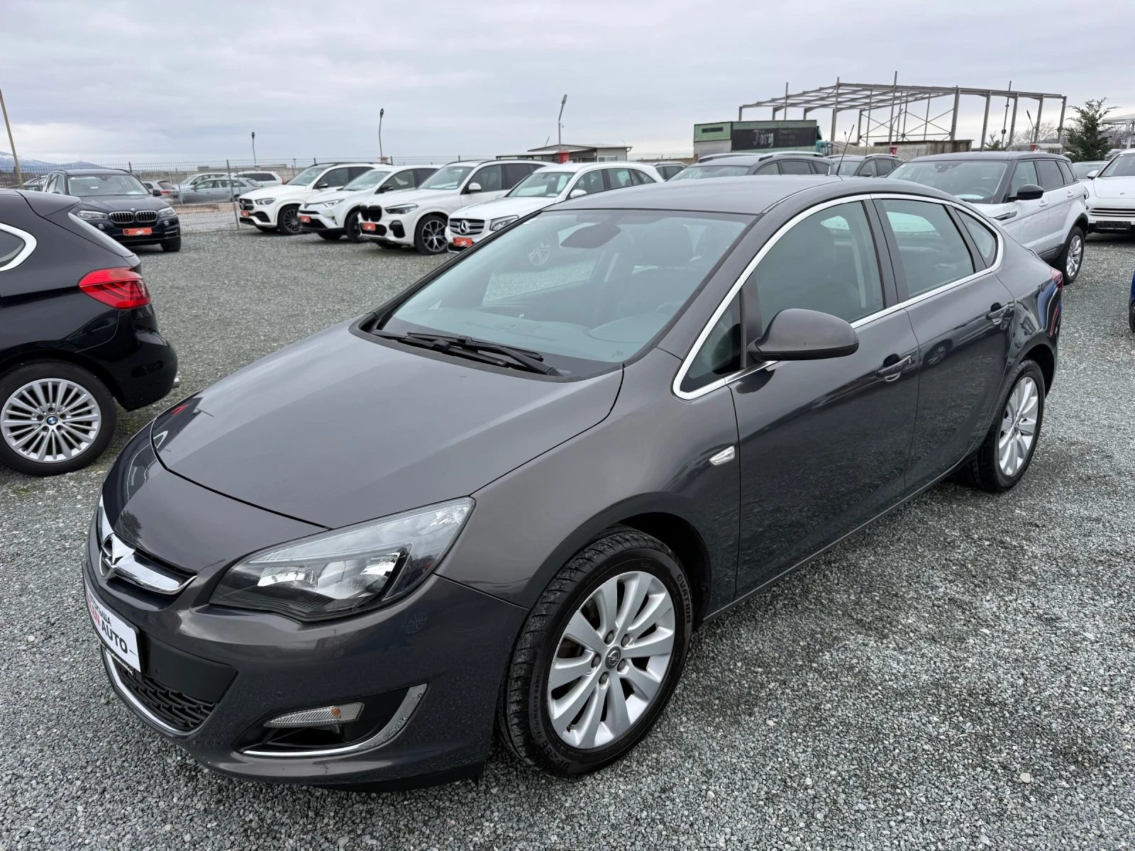 Opel Astra (KATO ����) | Mobile.bg � ����������� 1