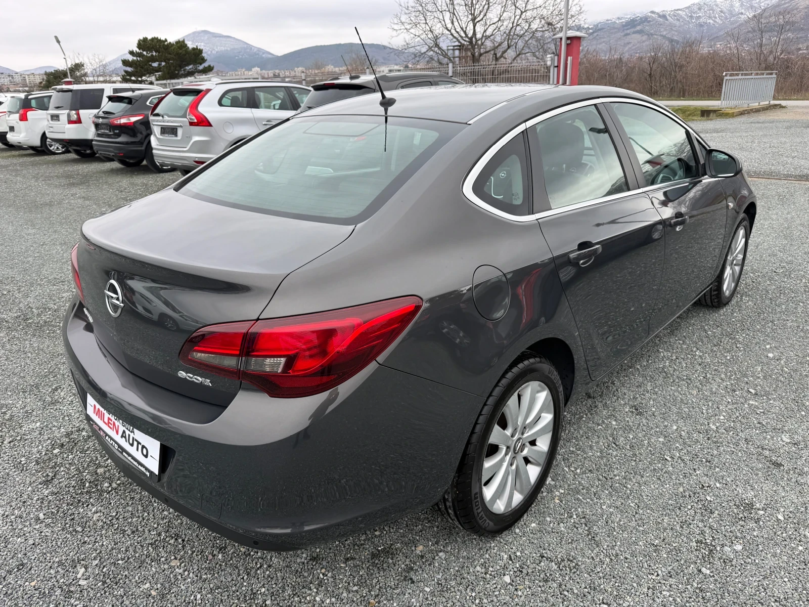 Opel Astra (KATO ����) | Mobile.bg � ����������� 6