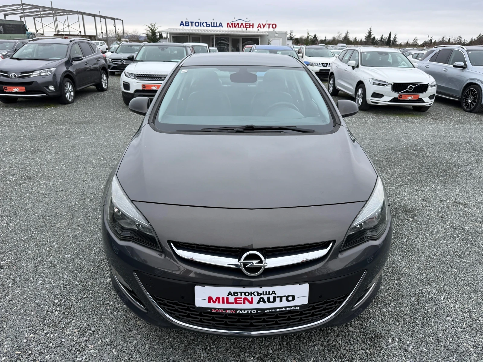 Opel Astra (KATO ����) | Mobile.bg � ����������� 2