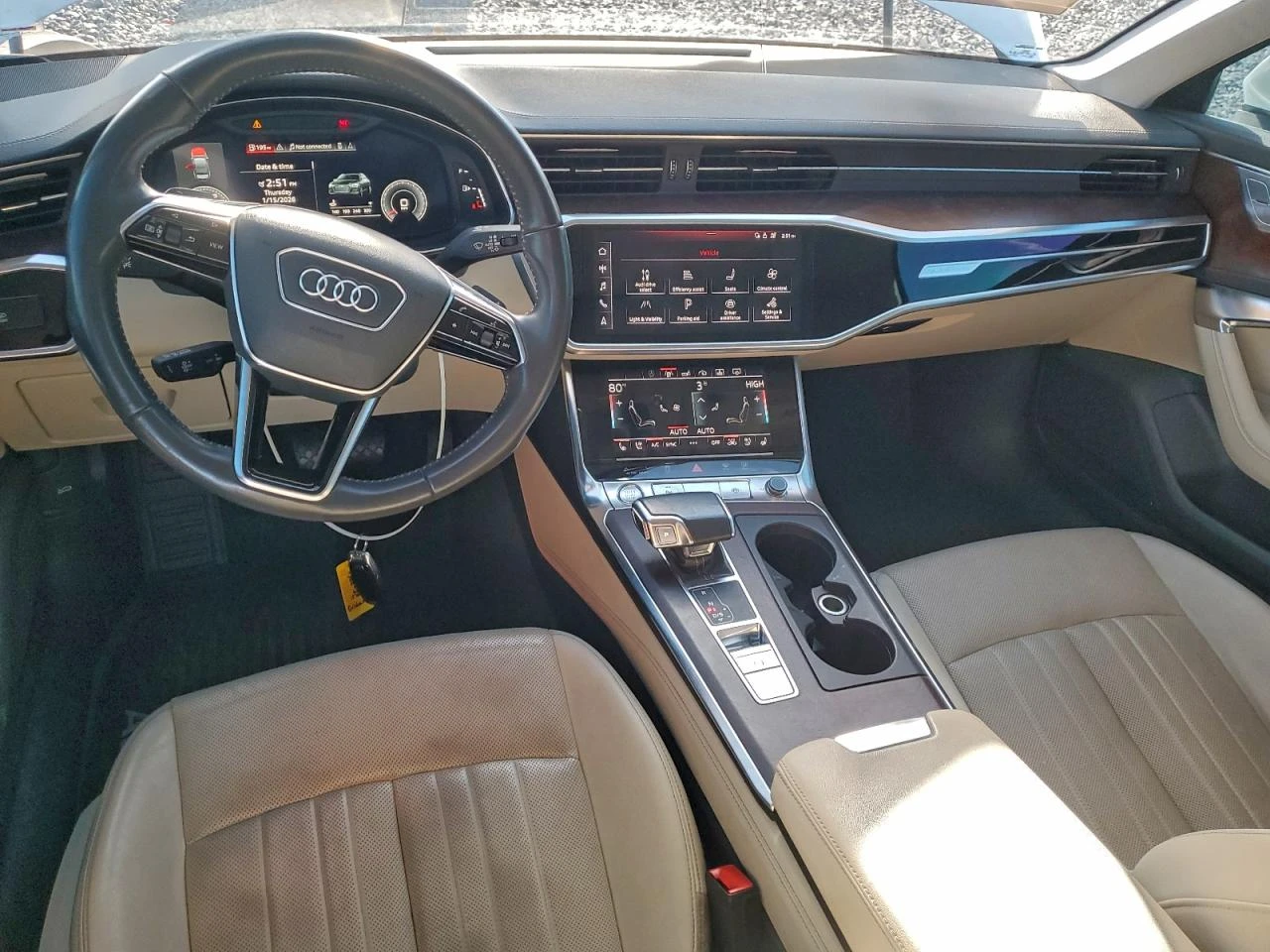Audi A6 PREMIUM PLUS* 360CAMERA* LANE-ASSIST* BLIND-SPOT*  | Mobile.bg � ����������� 7