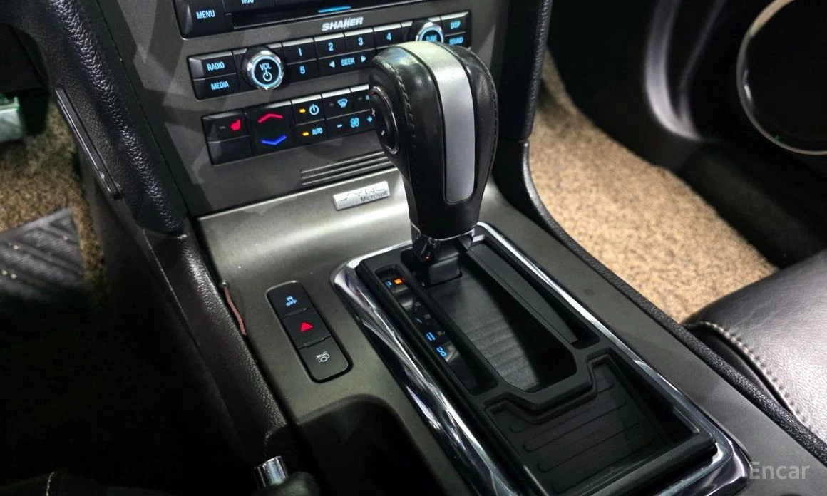 Ford Mustang  - изображение 9