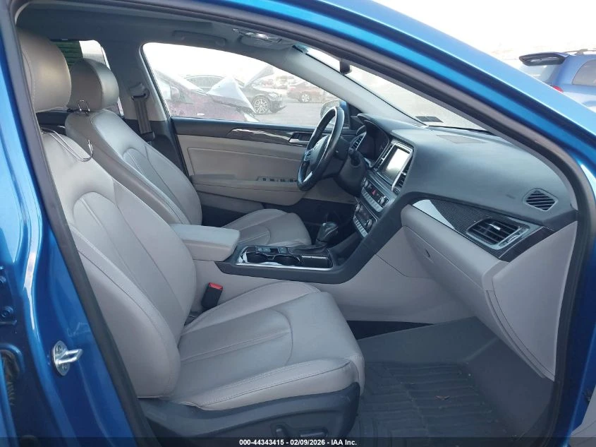 Hyundai Sonata 2.4l Limited - изображение 5