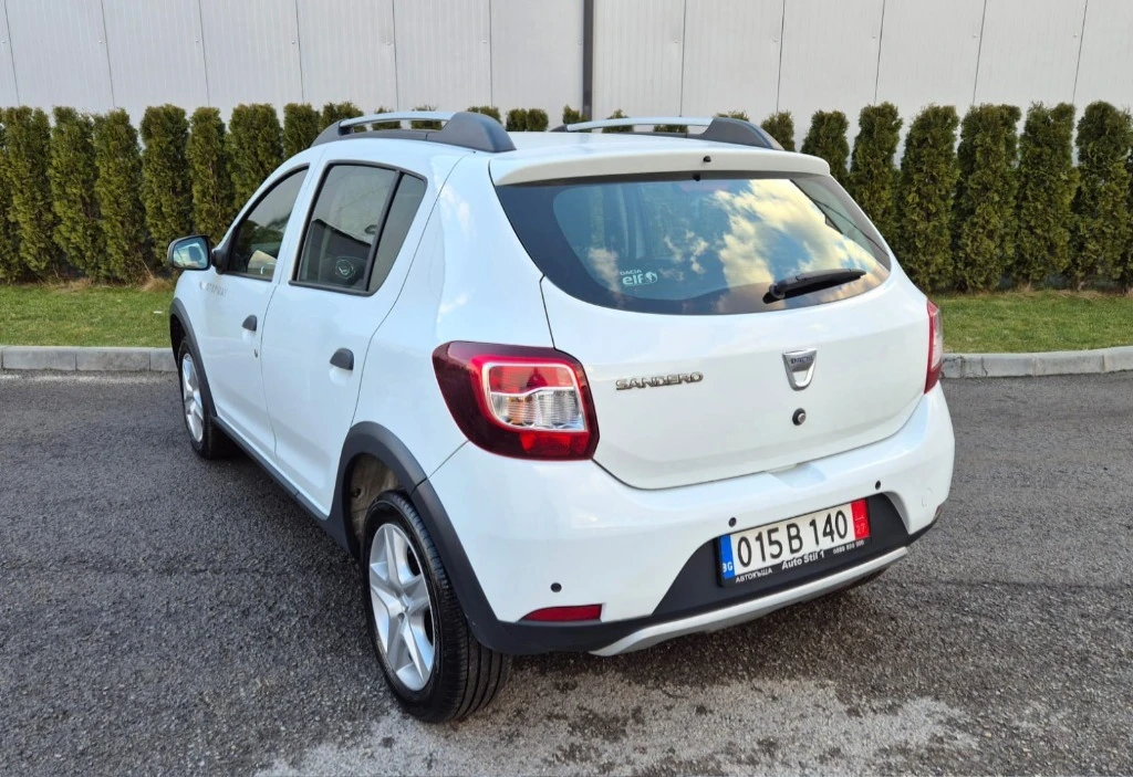 Dacia Sandero STEPWAY AUTOMAT | Mobile.bg � ����������� 3