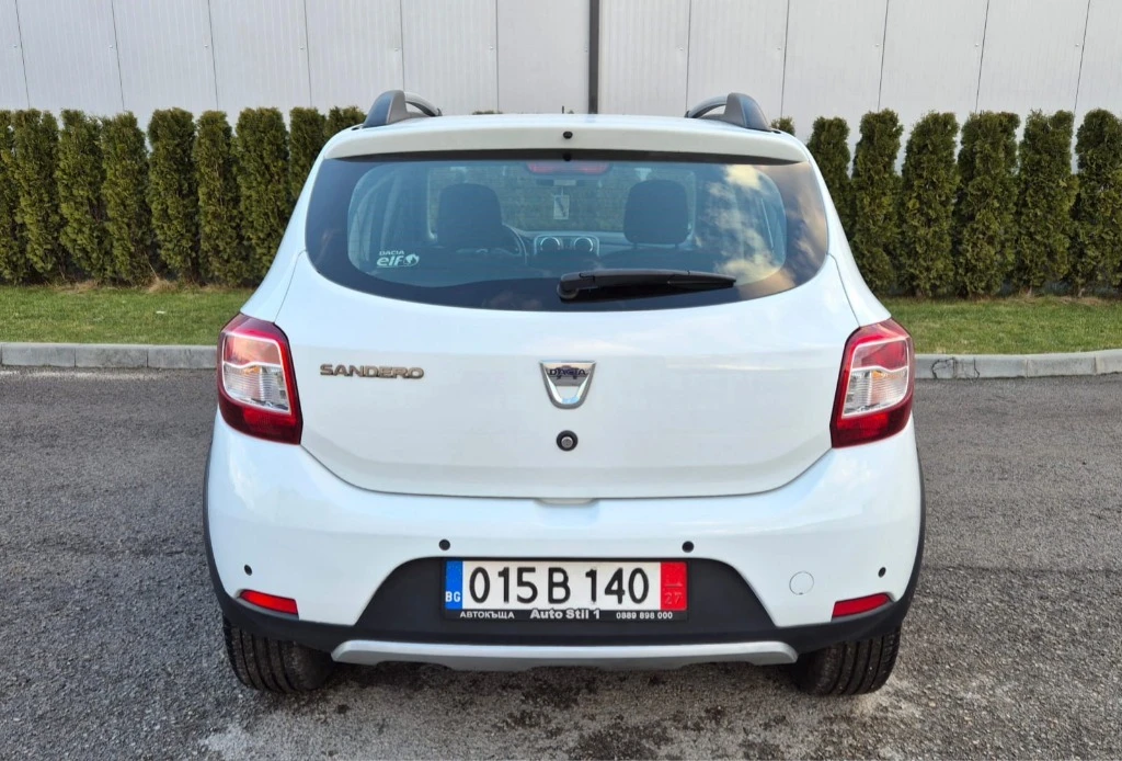Dacia Sandero STEPWAY AUTOMAT | Mobile.bg � ����������� 4
