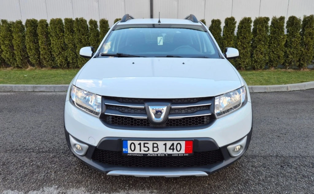 Dacia Sandero STEPWAY AUTOMAT | Mobile.bg � ����������� 8