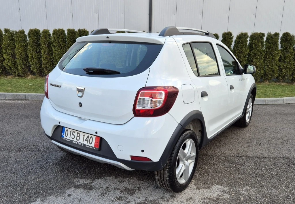 Dacia Sandero STEPWAY AUTOMAT | Mobile.bg � ����������� 5