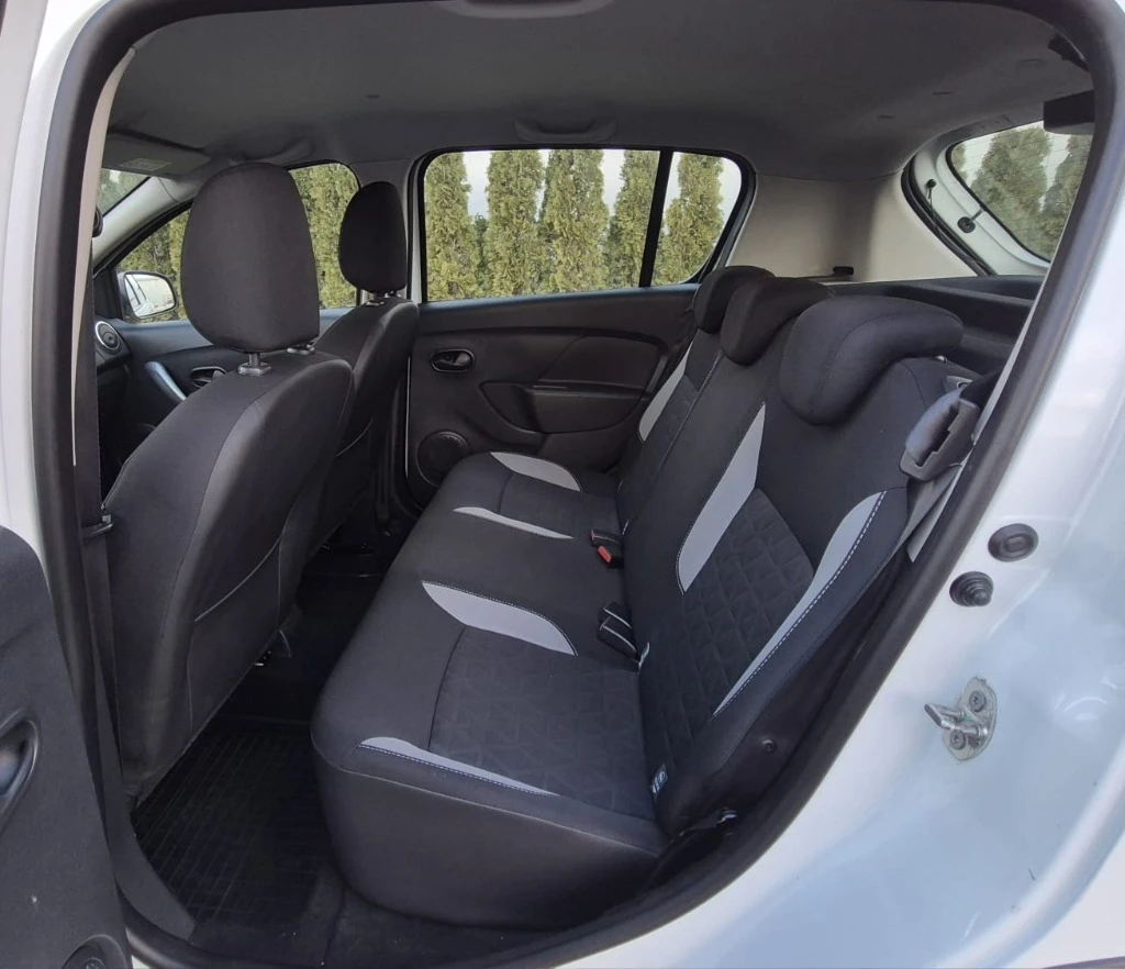 Dacia Sandero STEPWAY AUTOMAT | Mobile.bg � ����������� 10