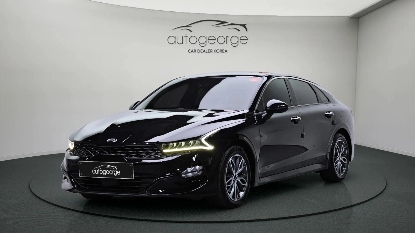 Kia K5 2.0LPI TRENDY autogeorge.com | Mobile.bg � ����������� 1