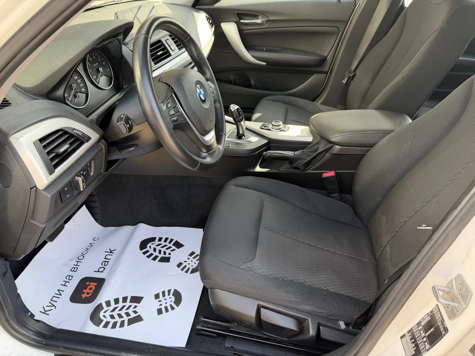 BMW 120 120i. 184к.с B48 Двигател. Автоматик!!! - изображение 10