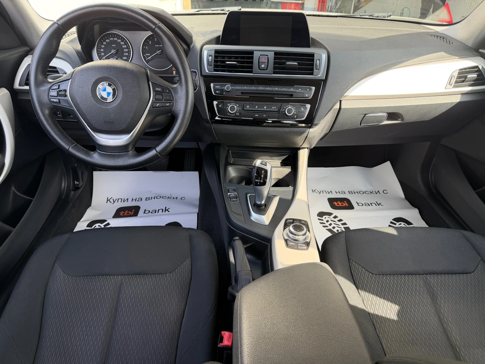 BMW 120 120i. 184к.с B48 Двигател. Автоматик!!! - изображение 9