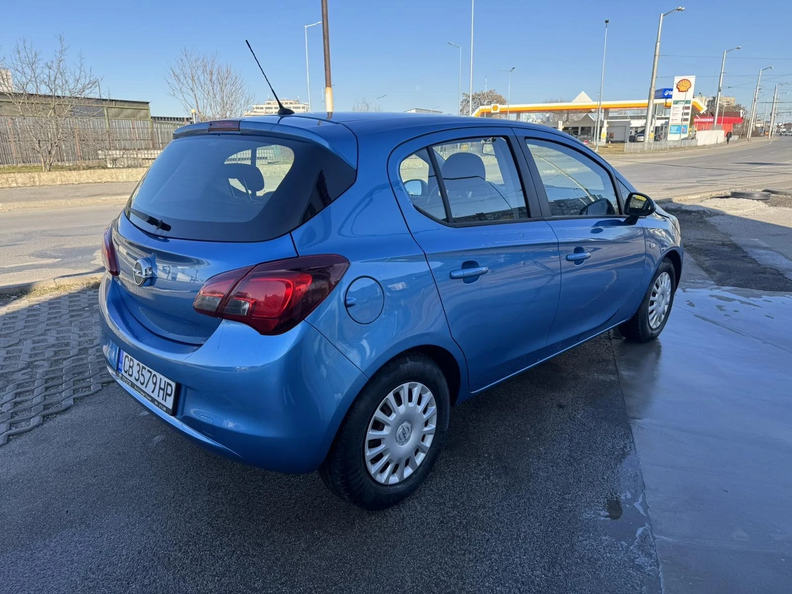 Opel Corsa 1.4i automatic euro/6d, снимка 5 - Автомобили и джипове - 53740551