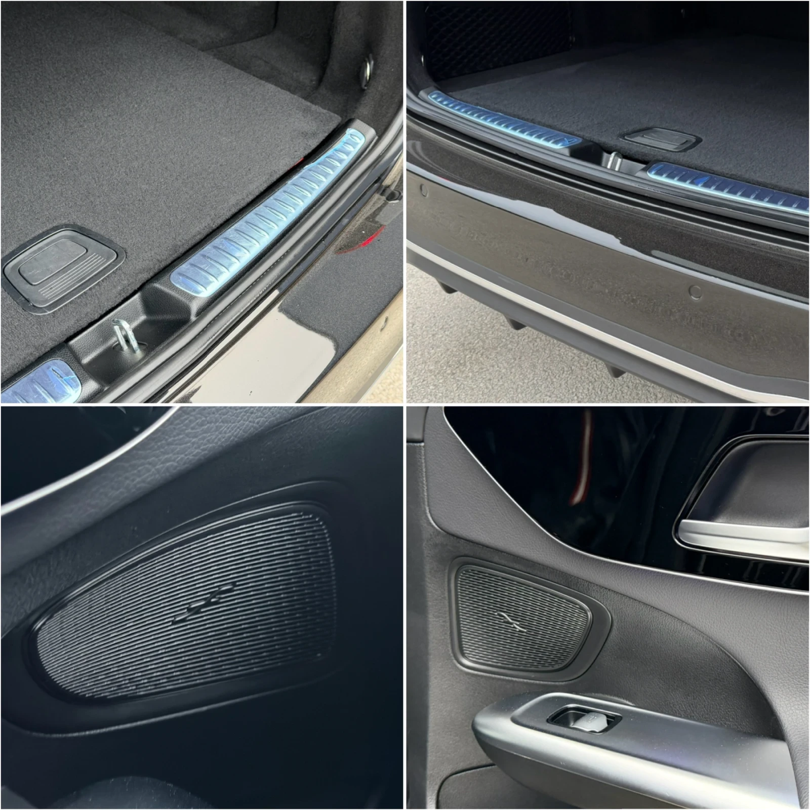 Mercedes-Benz C 220 AMG LINE PREMIUM/HYBRID/9G-TRONIC/СЕРВИЗНА ИСТОРИЯ, снимка 16 - Автомобили и джипове - 53763991