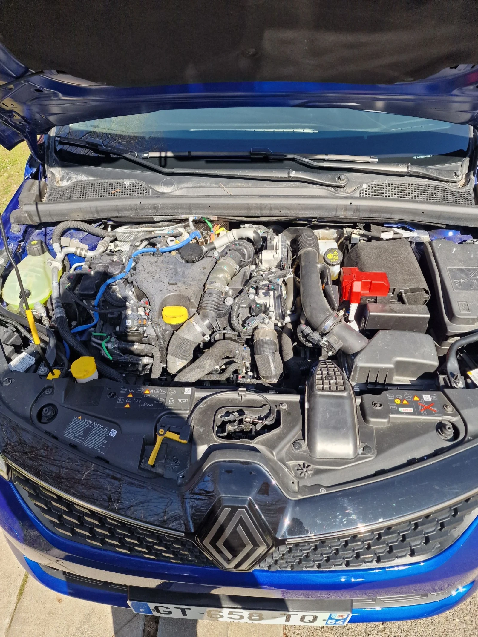 Renault Clio 1.5 Blue dci - изображение 2