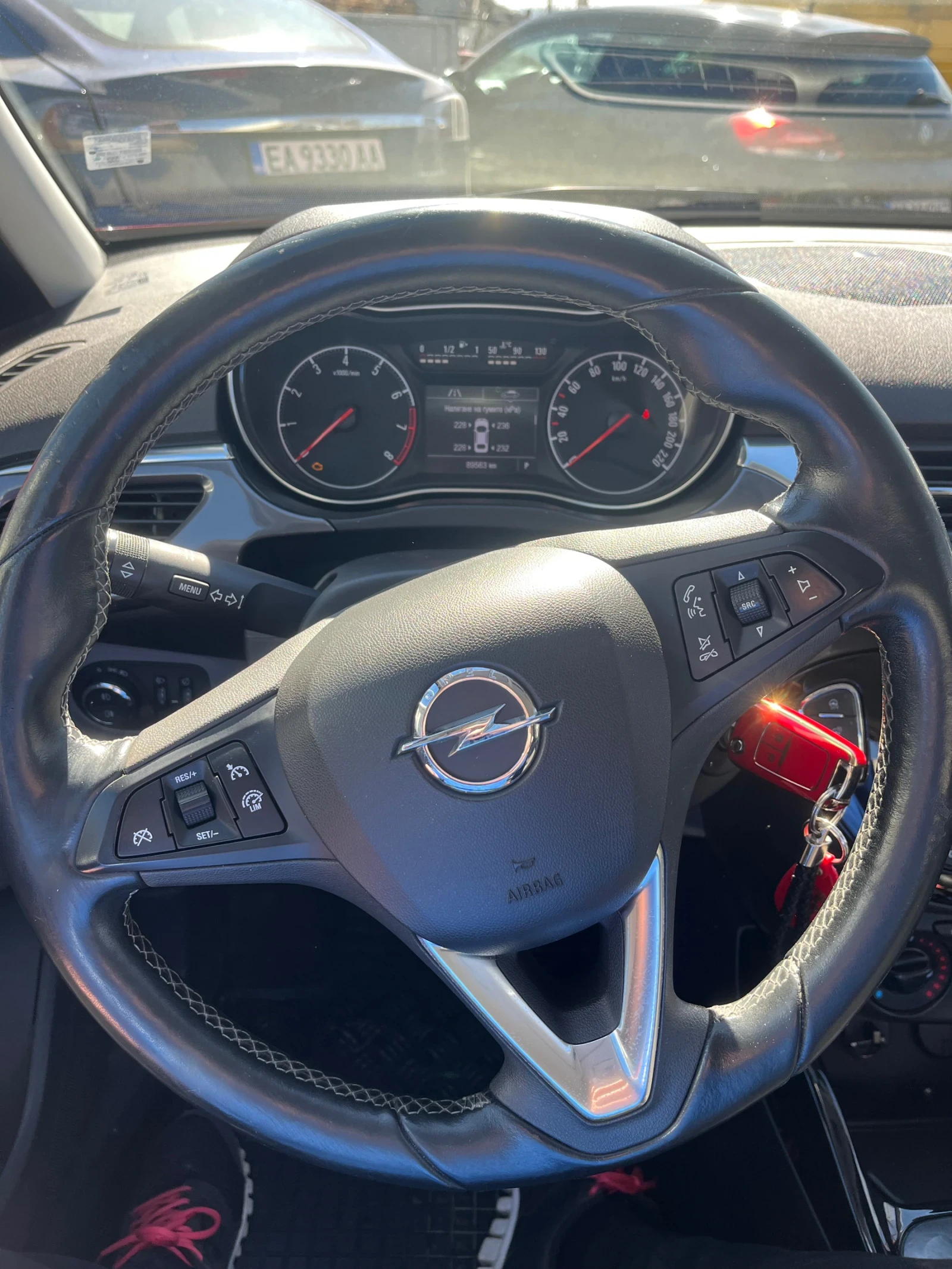 Opel Corsa 1, 4i, снимка 16 - Автомобили и джипове - 53784465