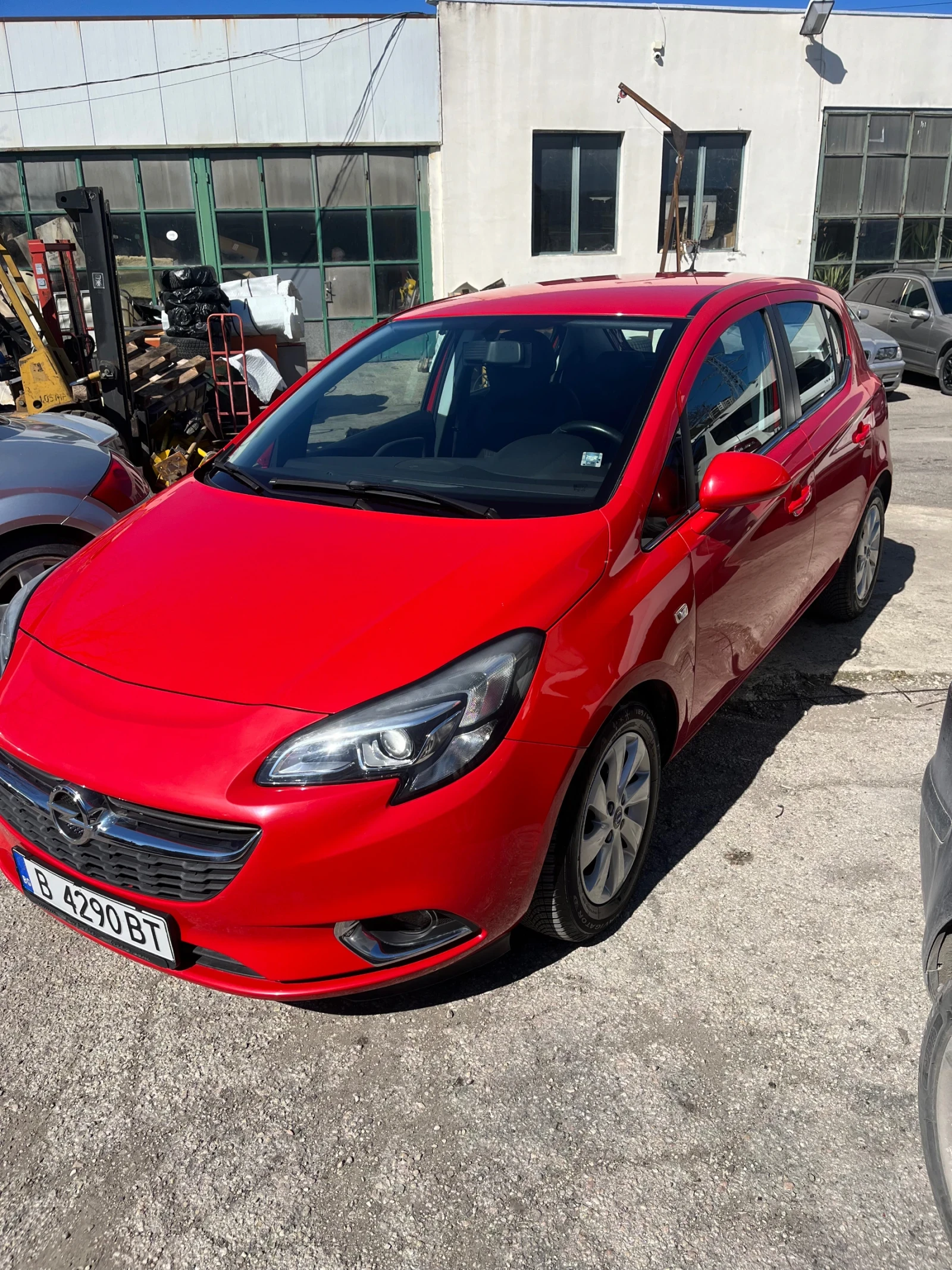 Opel Corsa 1, 4i, снимка 6 - Автомобили и джипове - 53784465