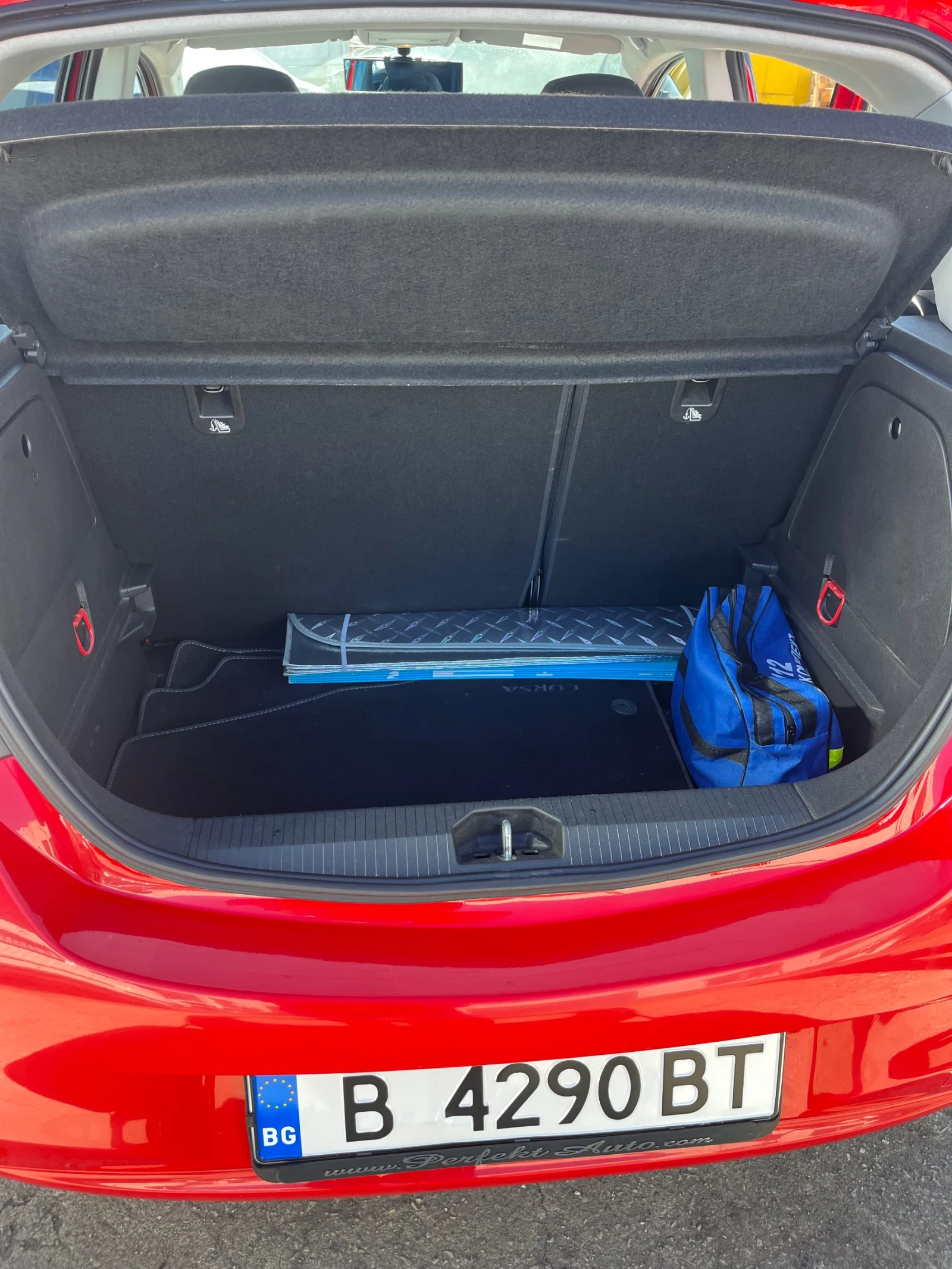 Opel Corsa 1, 4i, снимка 15 - Автомобили и джипове - 53784465