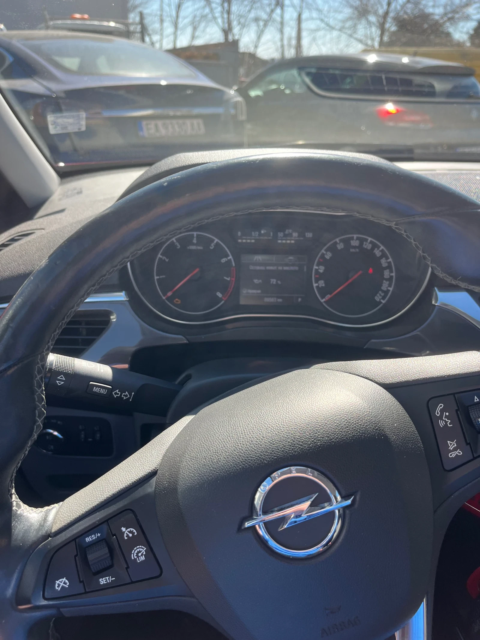 Opel Corsa 1, 4i, снимка 17 - Автомобили и джипове - 53784465