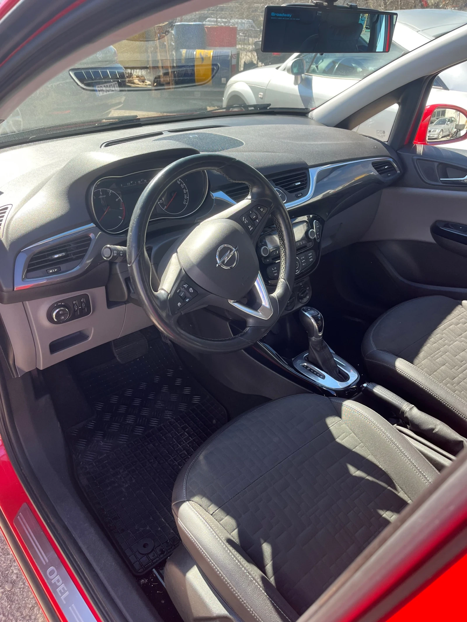 Opel Corsa 1, 4i, снимка 10 - Автомобили и джипове - 53784465