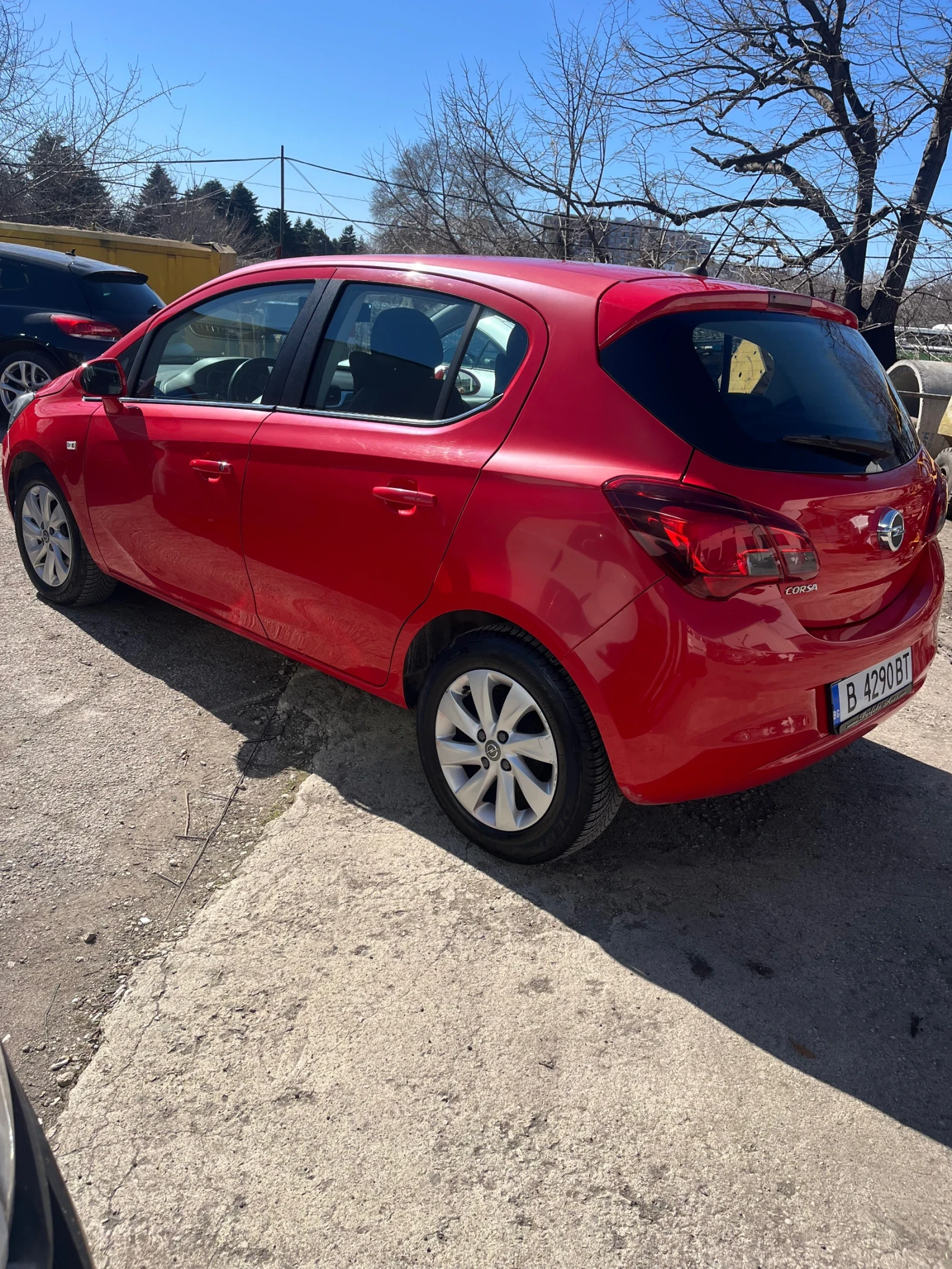 Opel Corsa 1, 4i, снимка 3 - Автомобили и джипове - 53784465