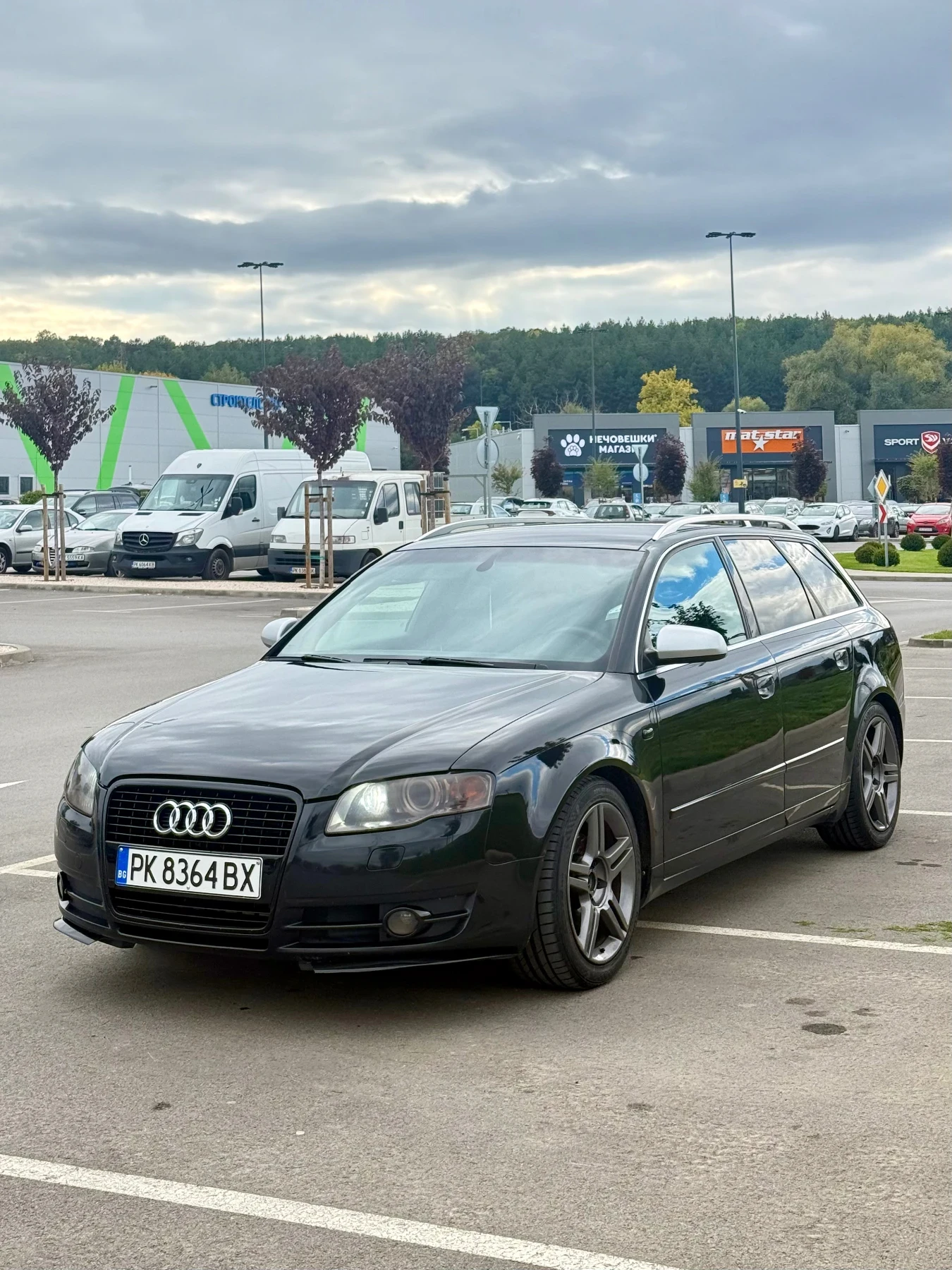 Audi A4 2.0TDI, снимка 2 - Автомобили и джипове - 53807069